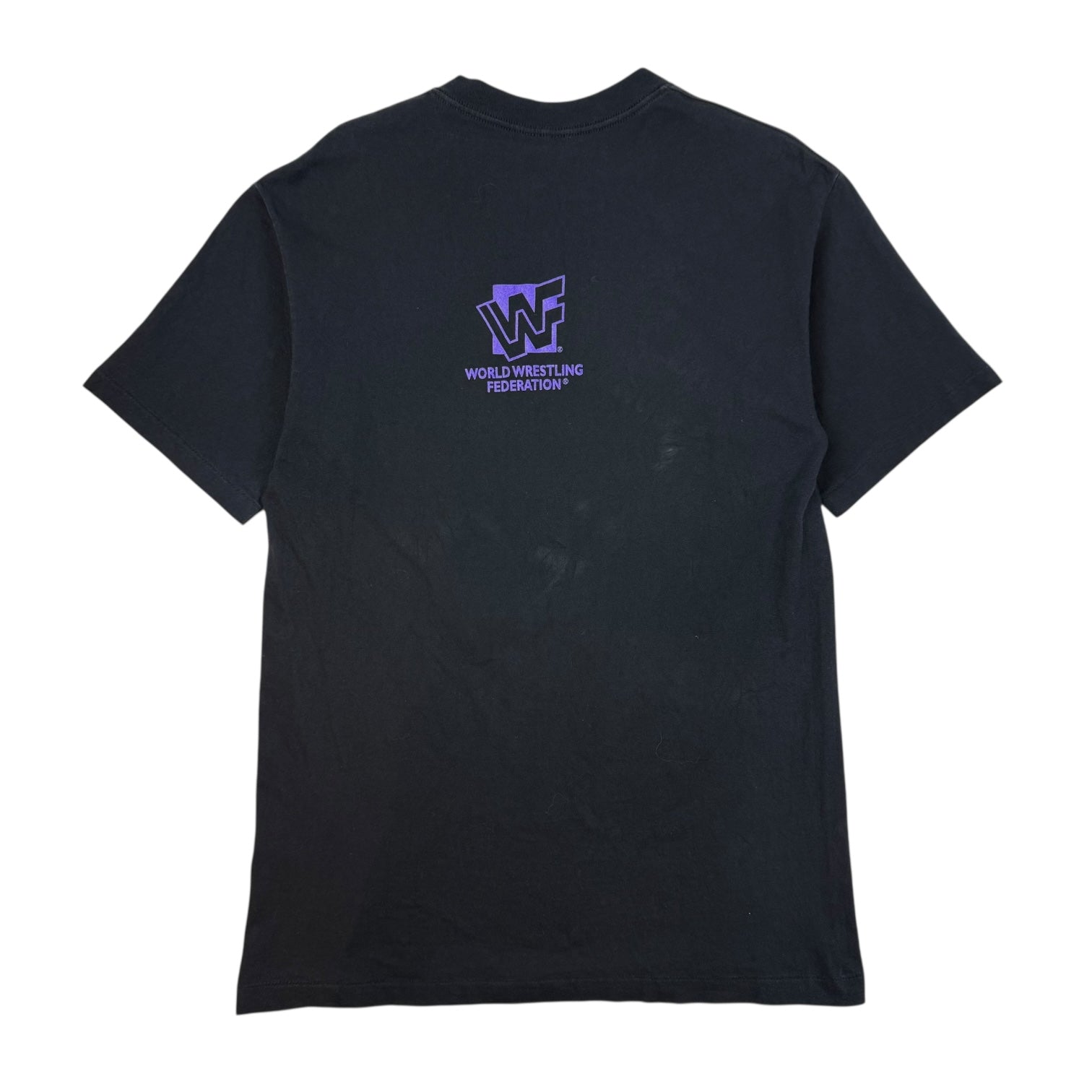 1997 The Undertaker WWF T-Shirt Black