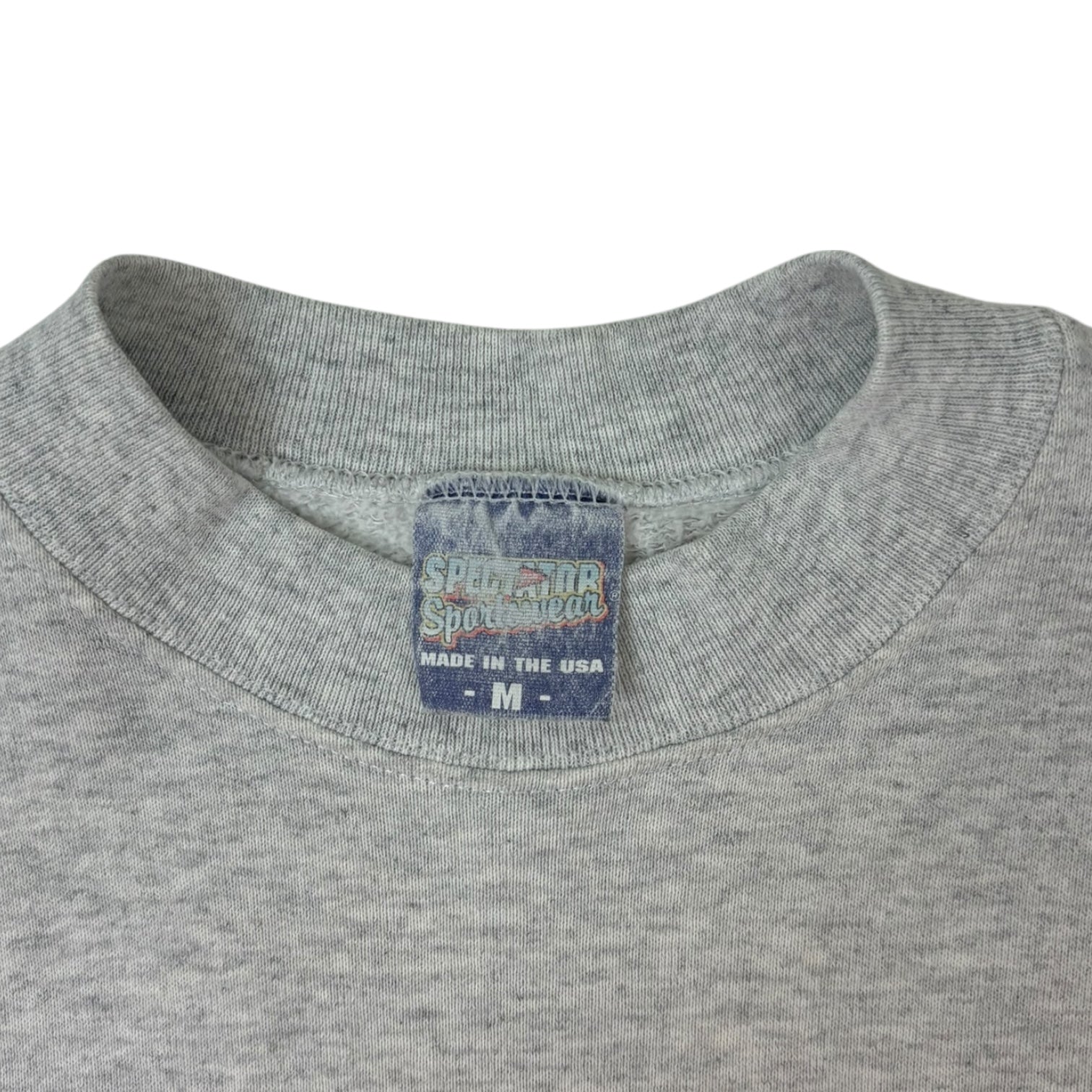 Vintage 1994 Kansas City Chiefs Crewneck Grey