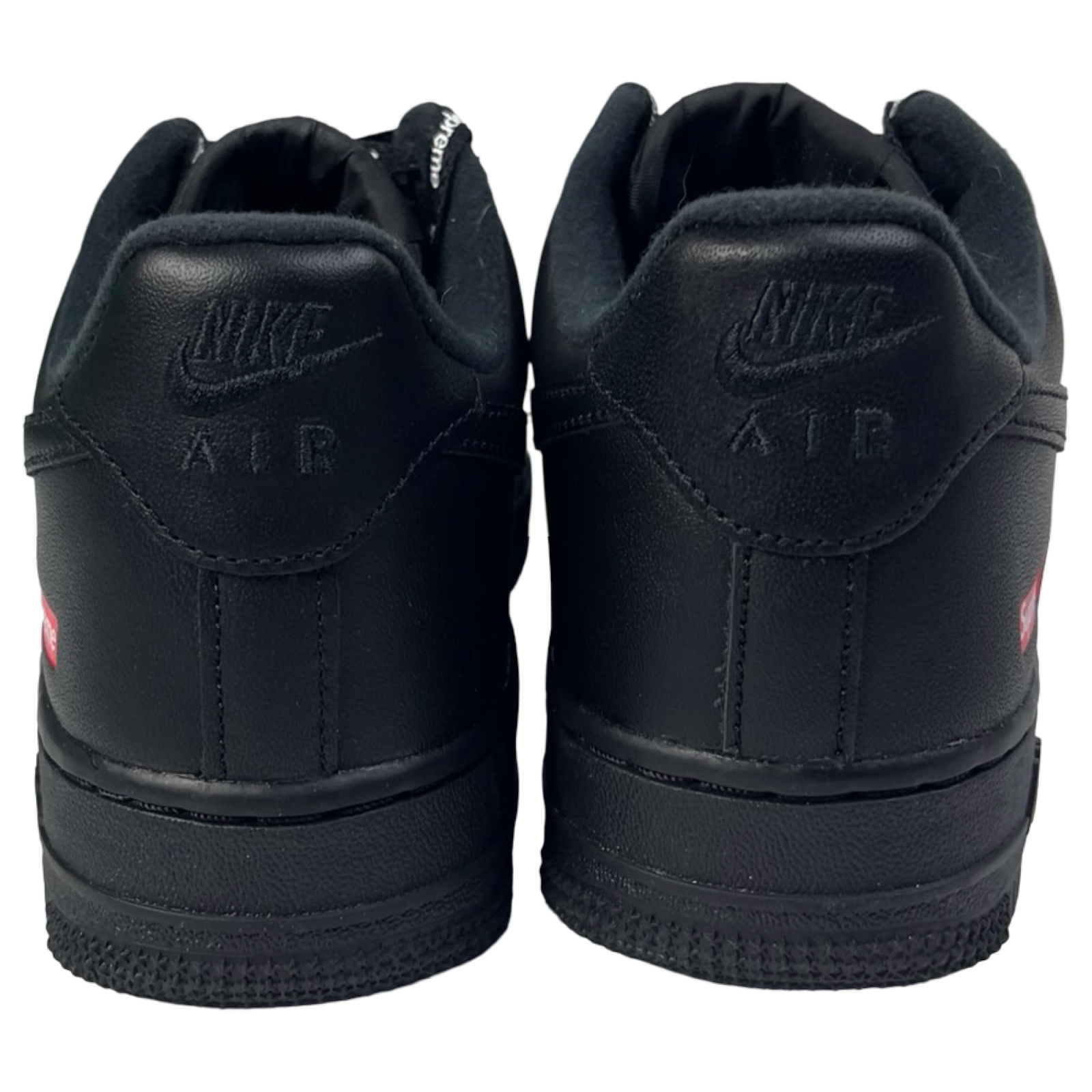 Nike Air Force 1 Low Supreme Black (Used)