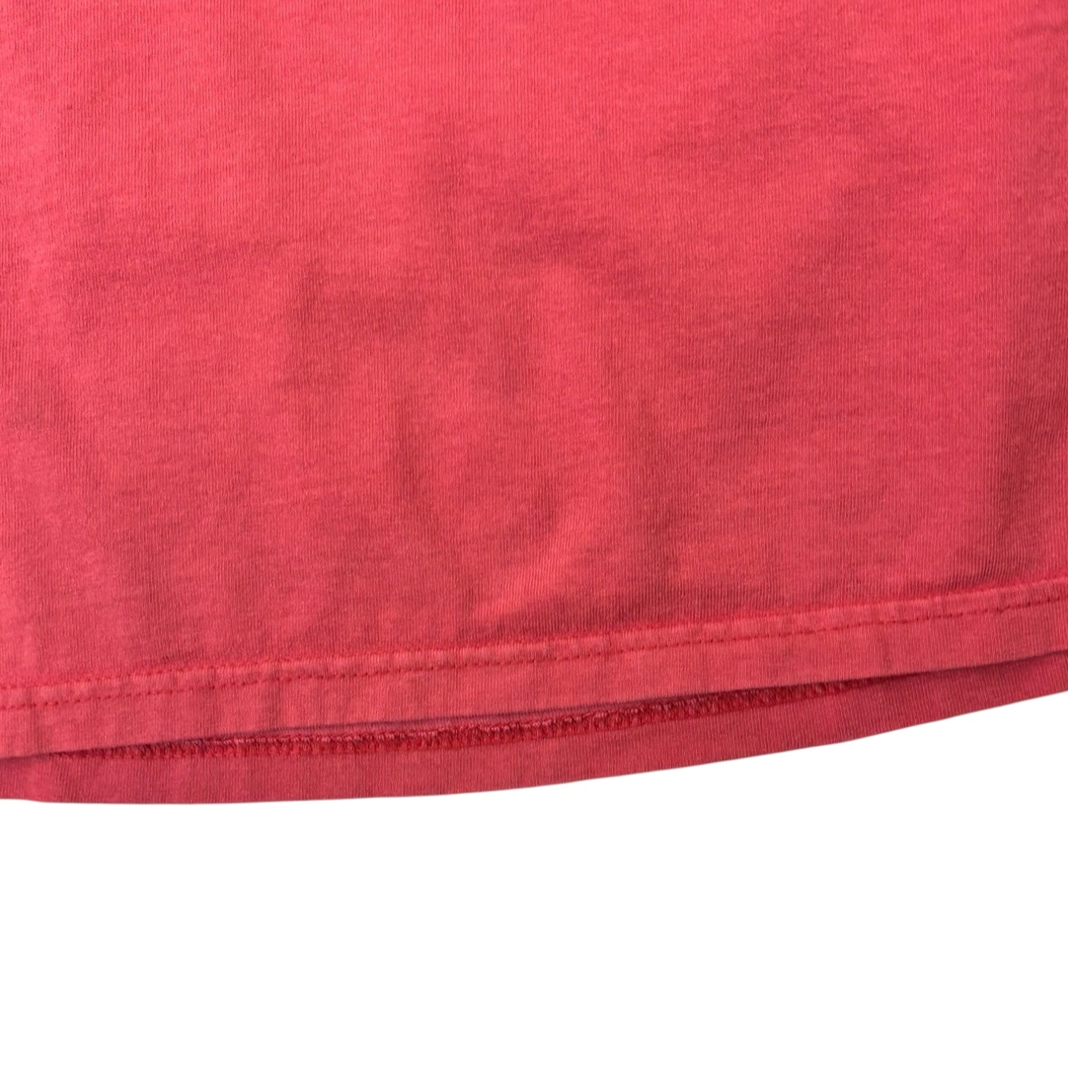 Stussy Dog Collage T-Shirt Red