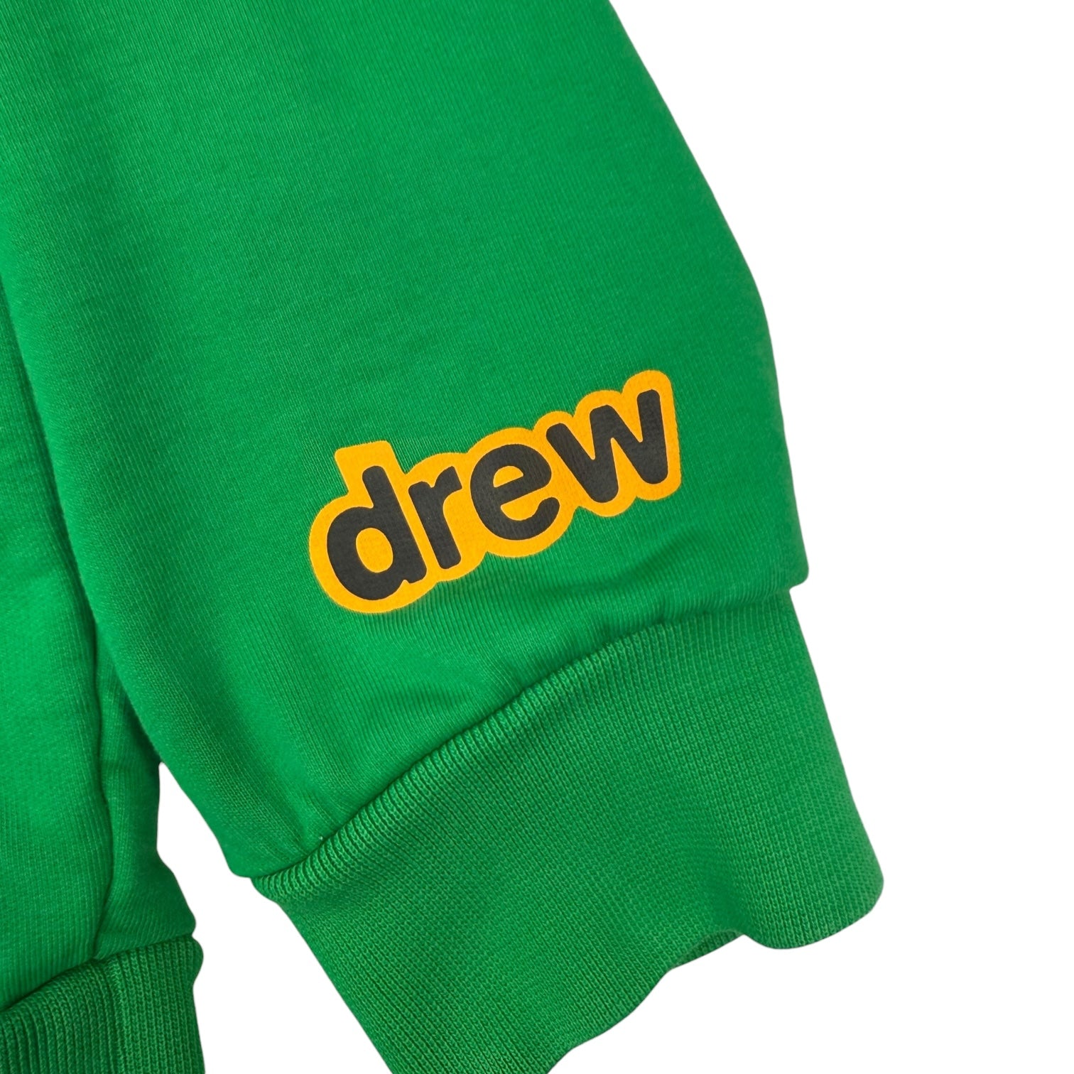 Drew House Mascot Hoodie Lime