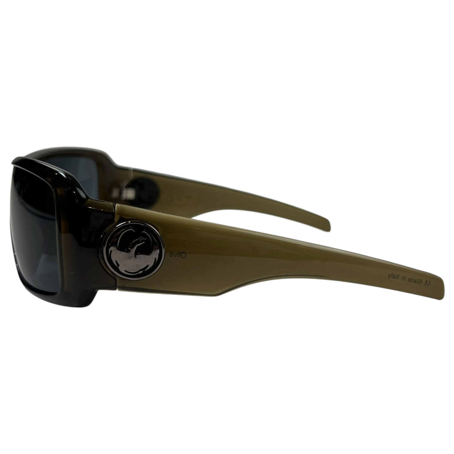 Dragon Phase Sunglasses Olive