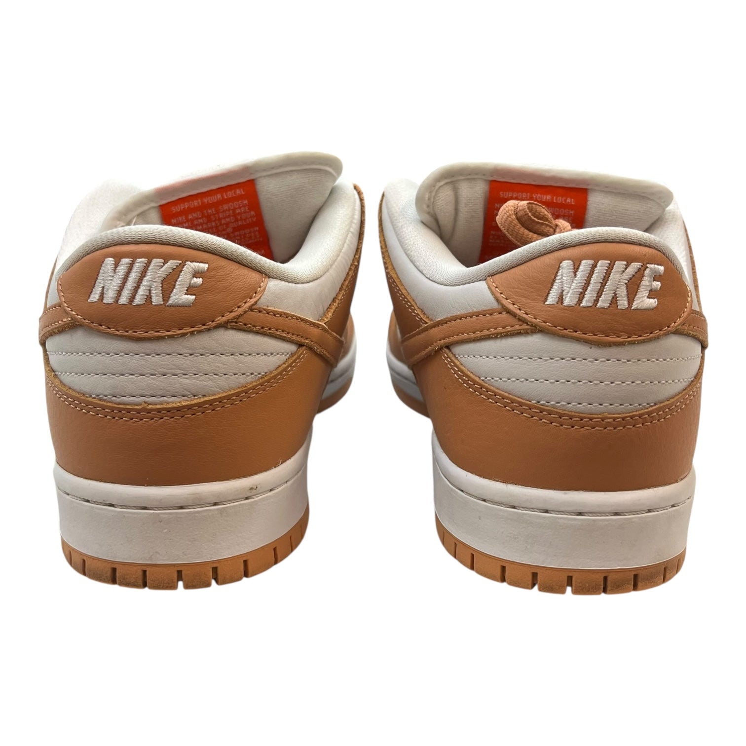 Nike SB Dunk Low Pro Light Cognac (Used)