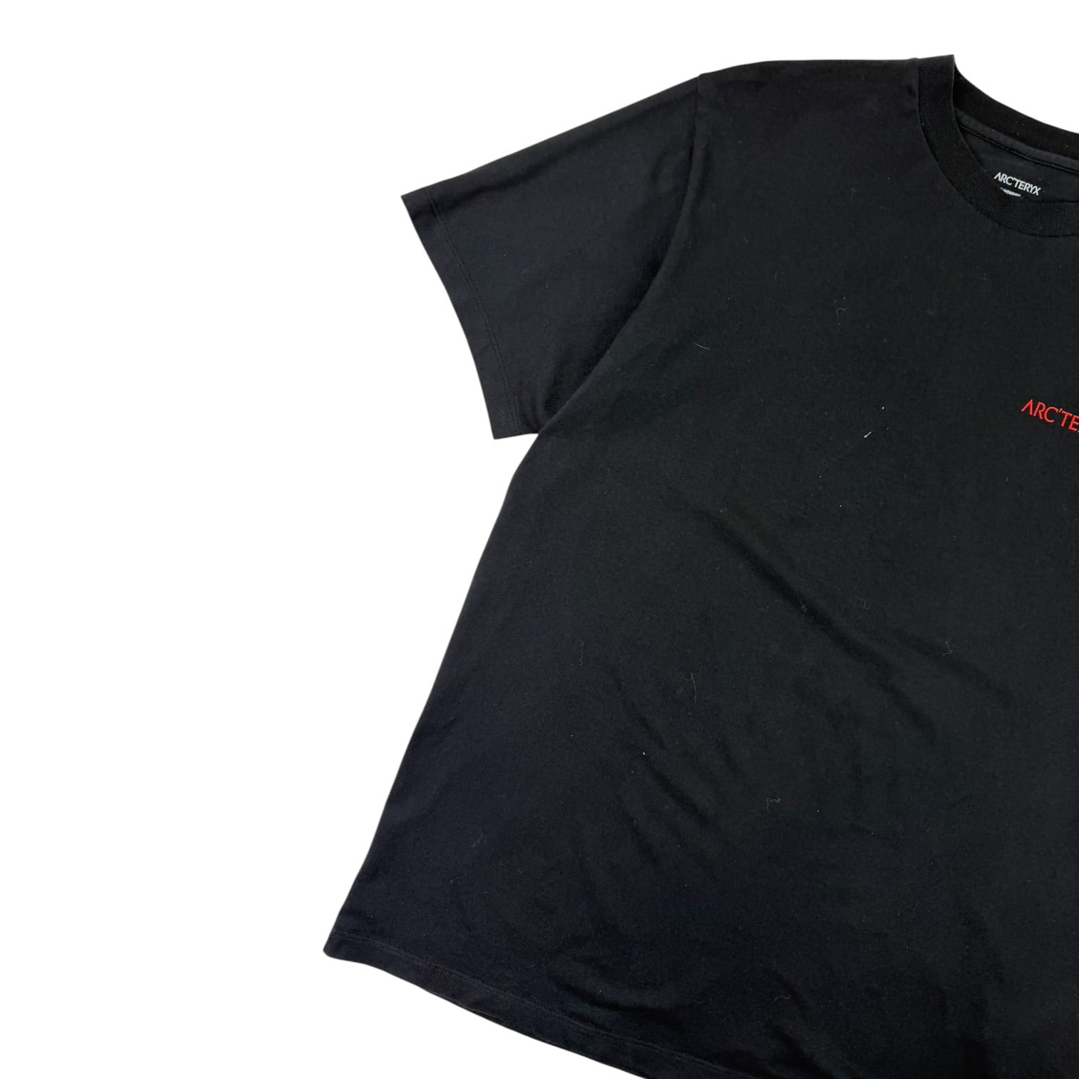 Arc'teryx Kragg SL Cotton T-Shirt Black