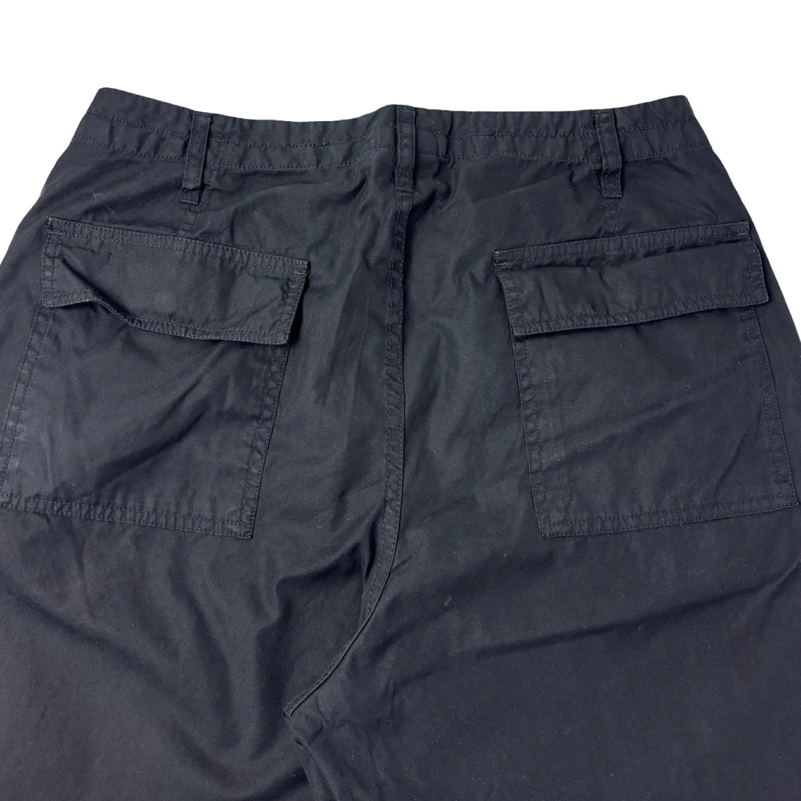 Stussy Ripstop Surplus Jogger Pant Black