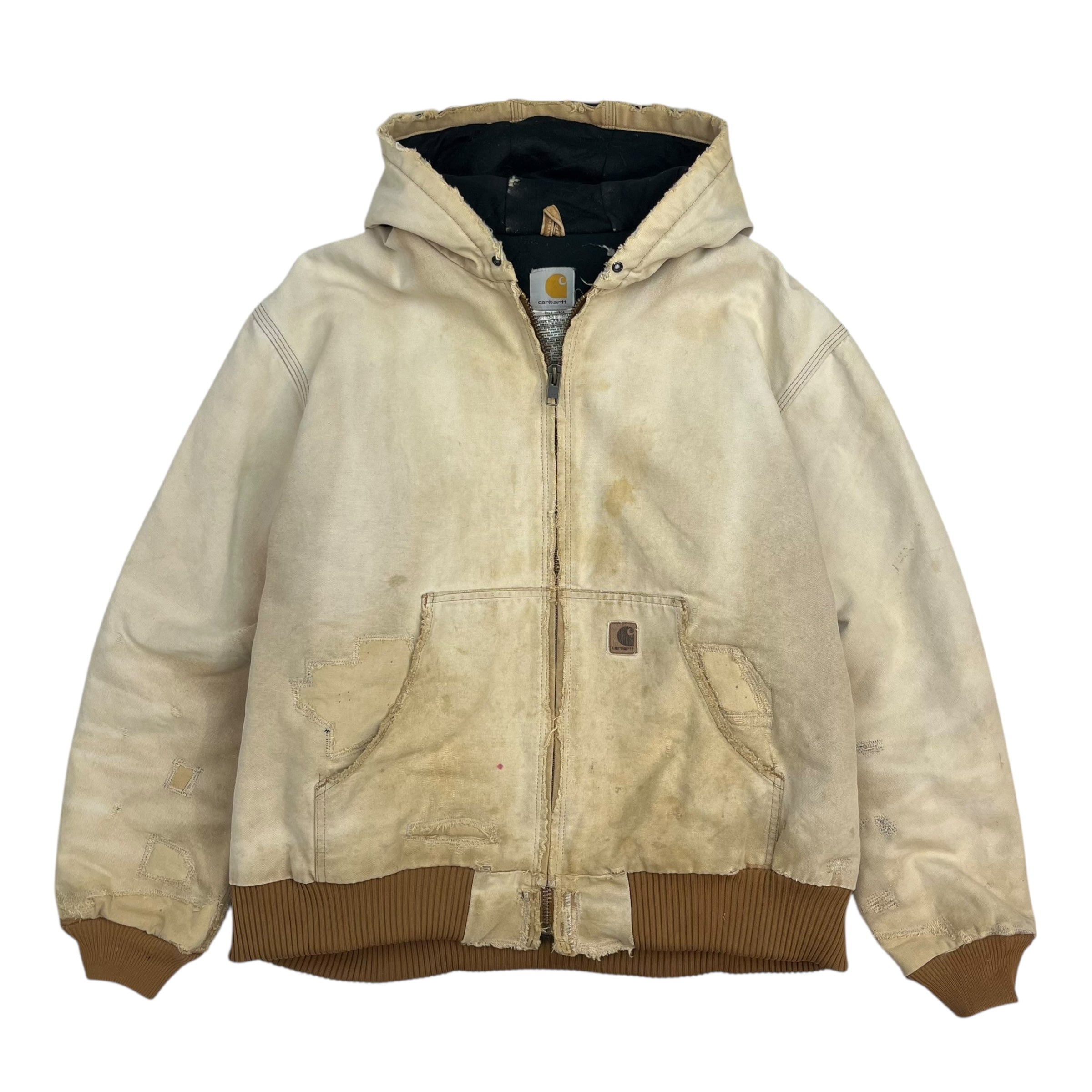Vintage Carhartt Active Jacket Sandstone