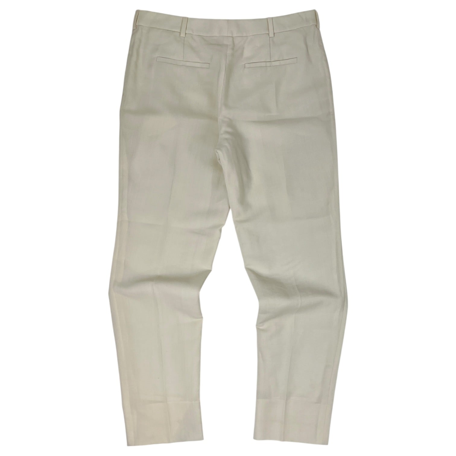 Givenchy Wool Pant White