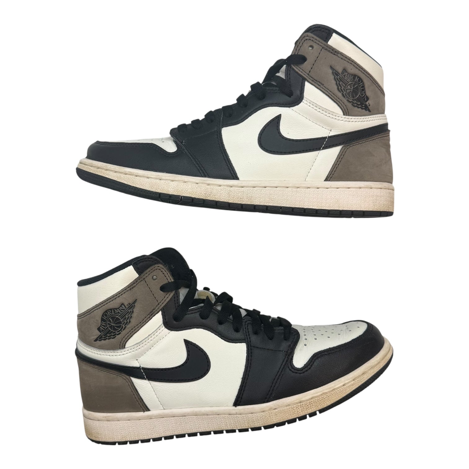 Jordan 1 Retro High Dark Mocha (Used)