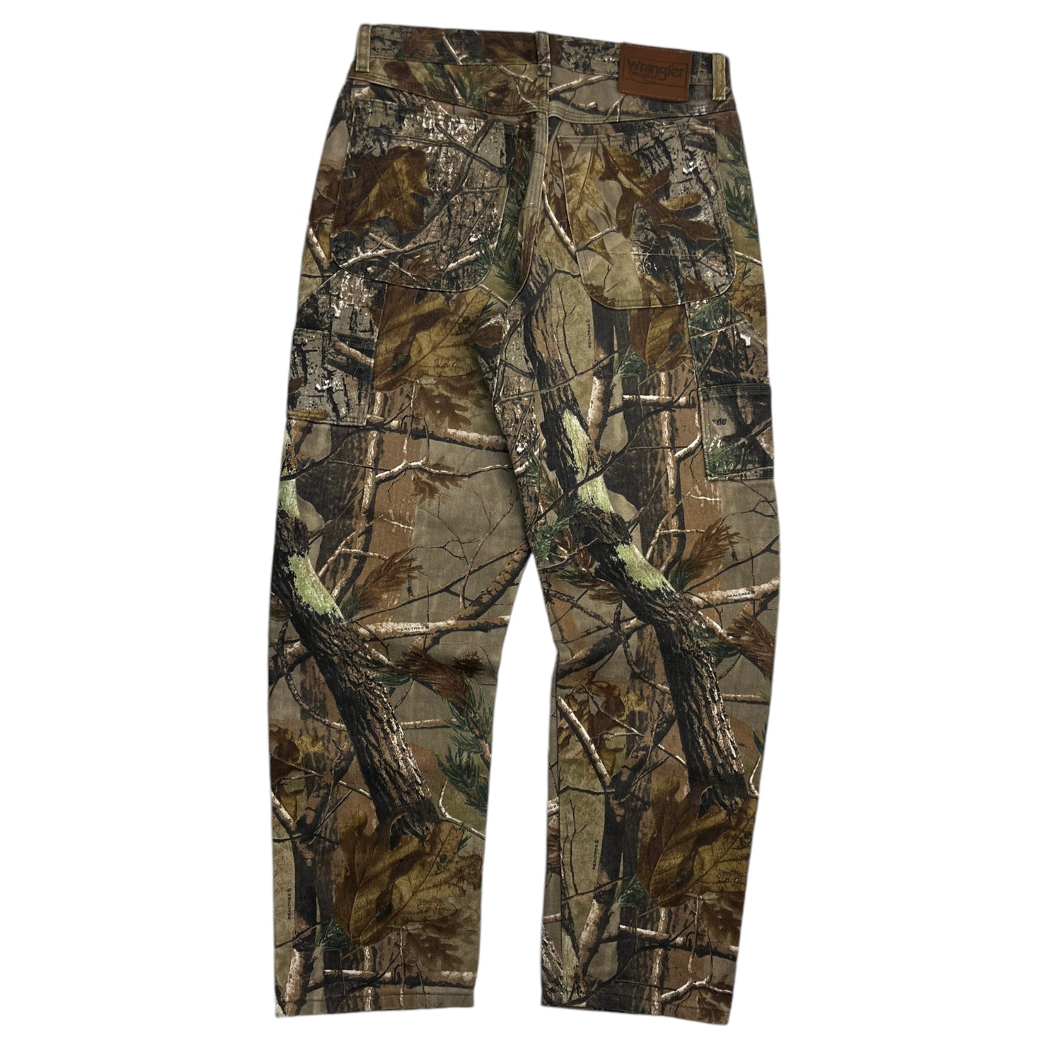 Wrangler Pro Gear Real Tree Camo Pants