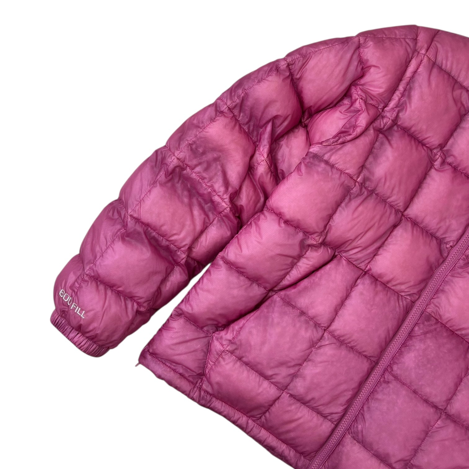Stussy Mid-Weight Puffer Pink