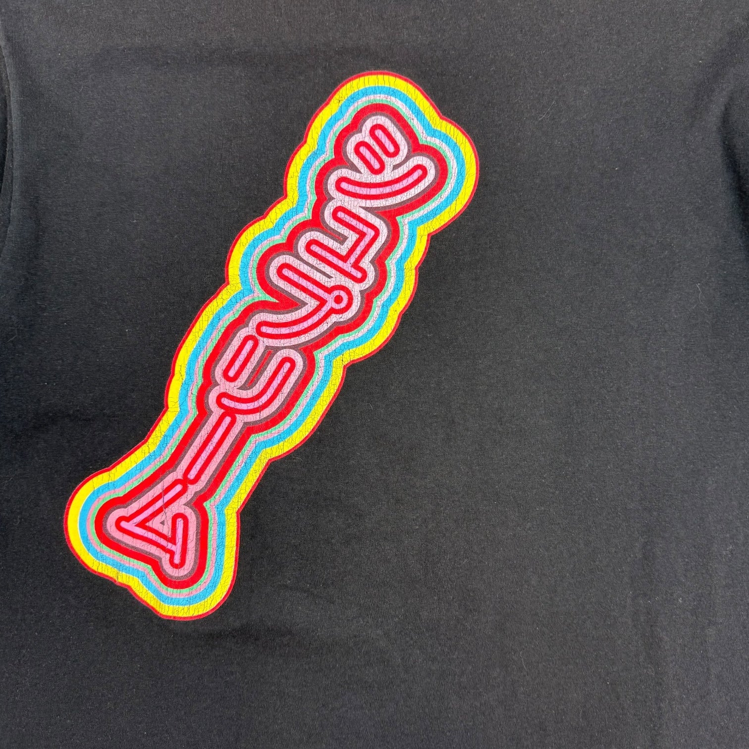 Supreme Sekintani Tee Black