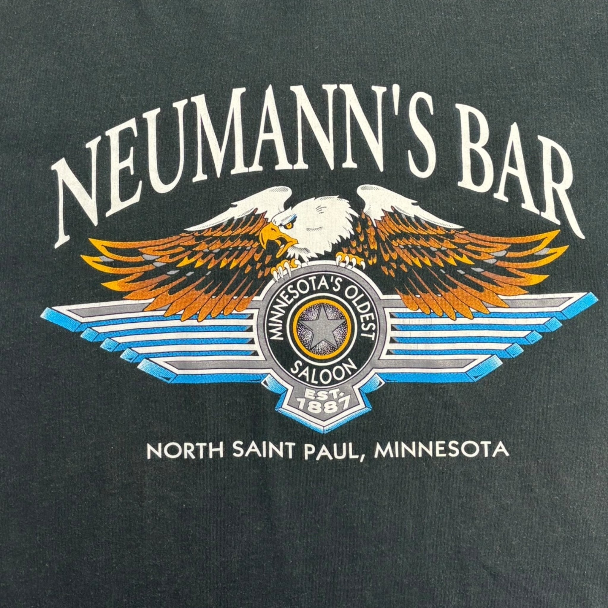 Vintages Minnesota’s Oldest Saloon T-Shirt