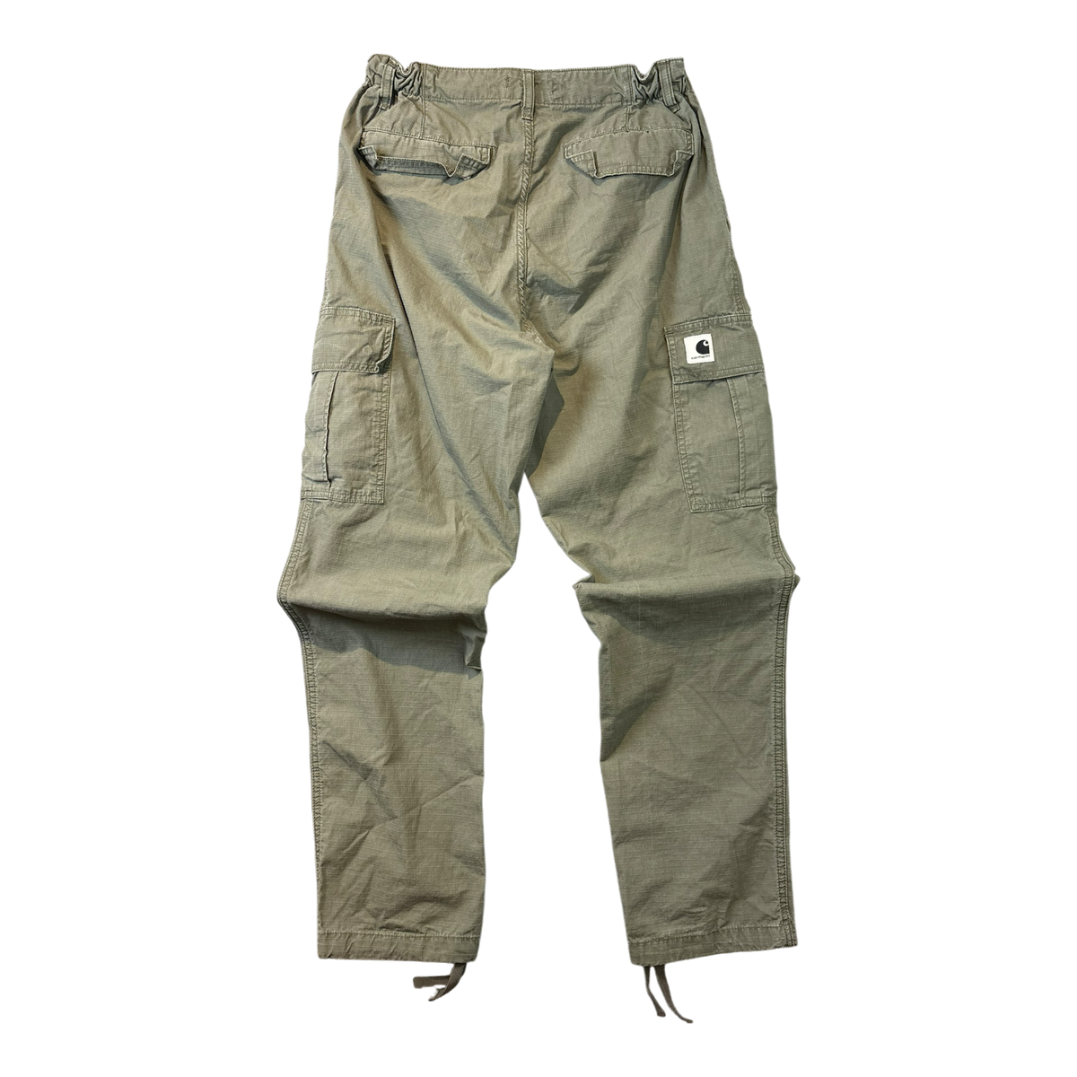 Carhartt WIP Aviation Ripstop Cargo Pants Green