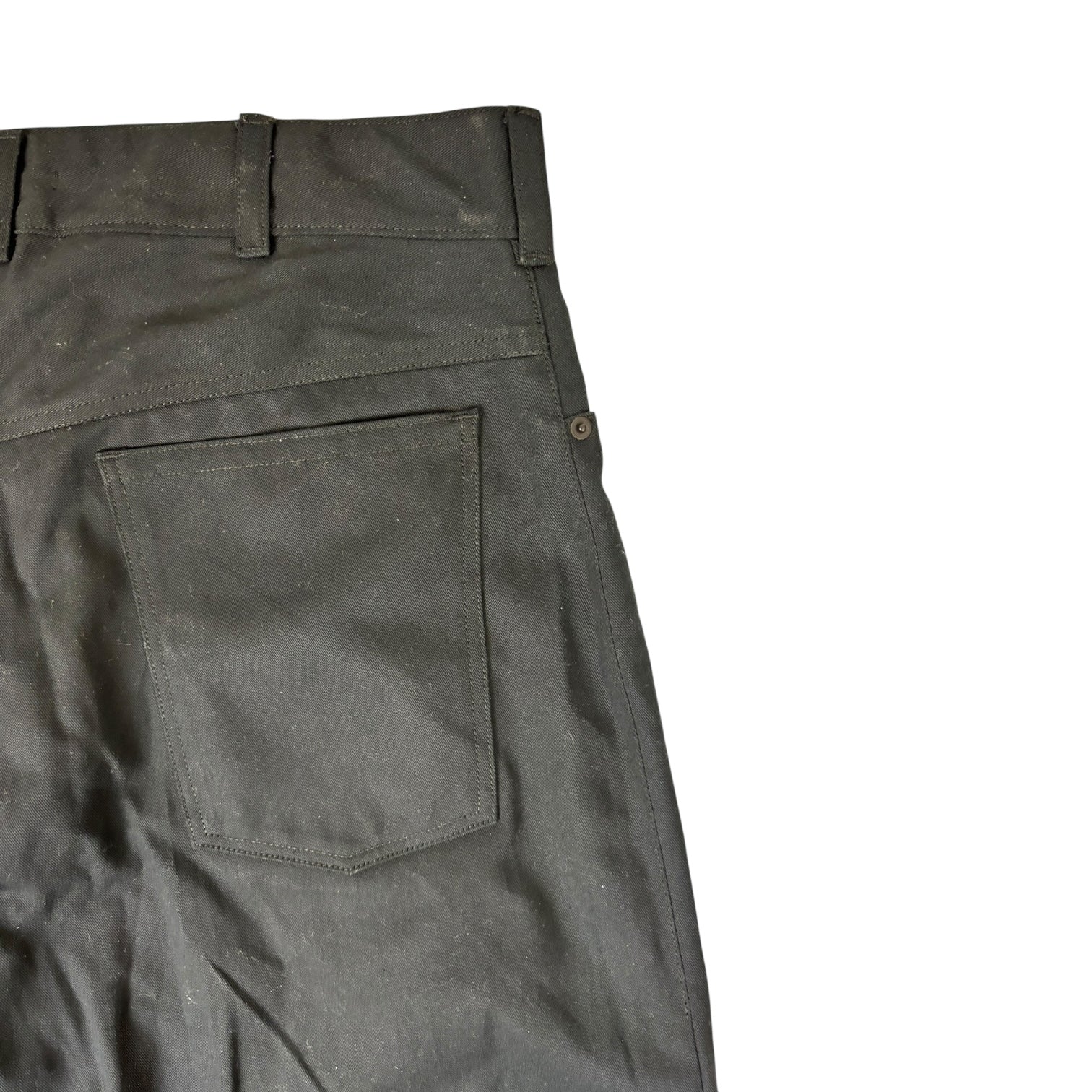 Aris Tatalovich Sample Cargo Pant Black