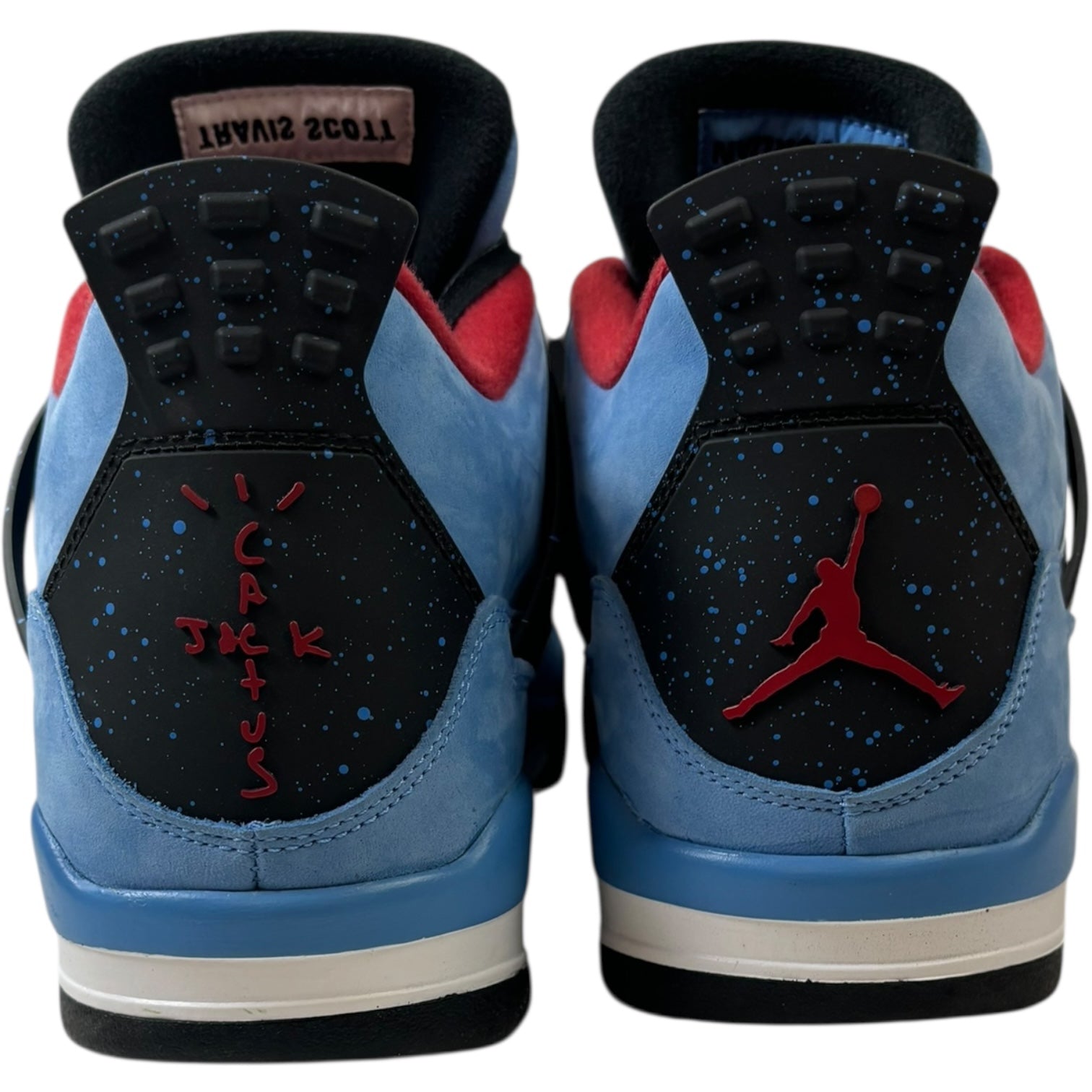 Travis Scott x Jordan 4 Retro Cactus Jack (Used)