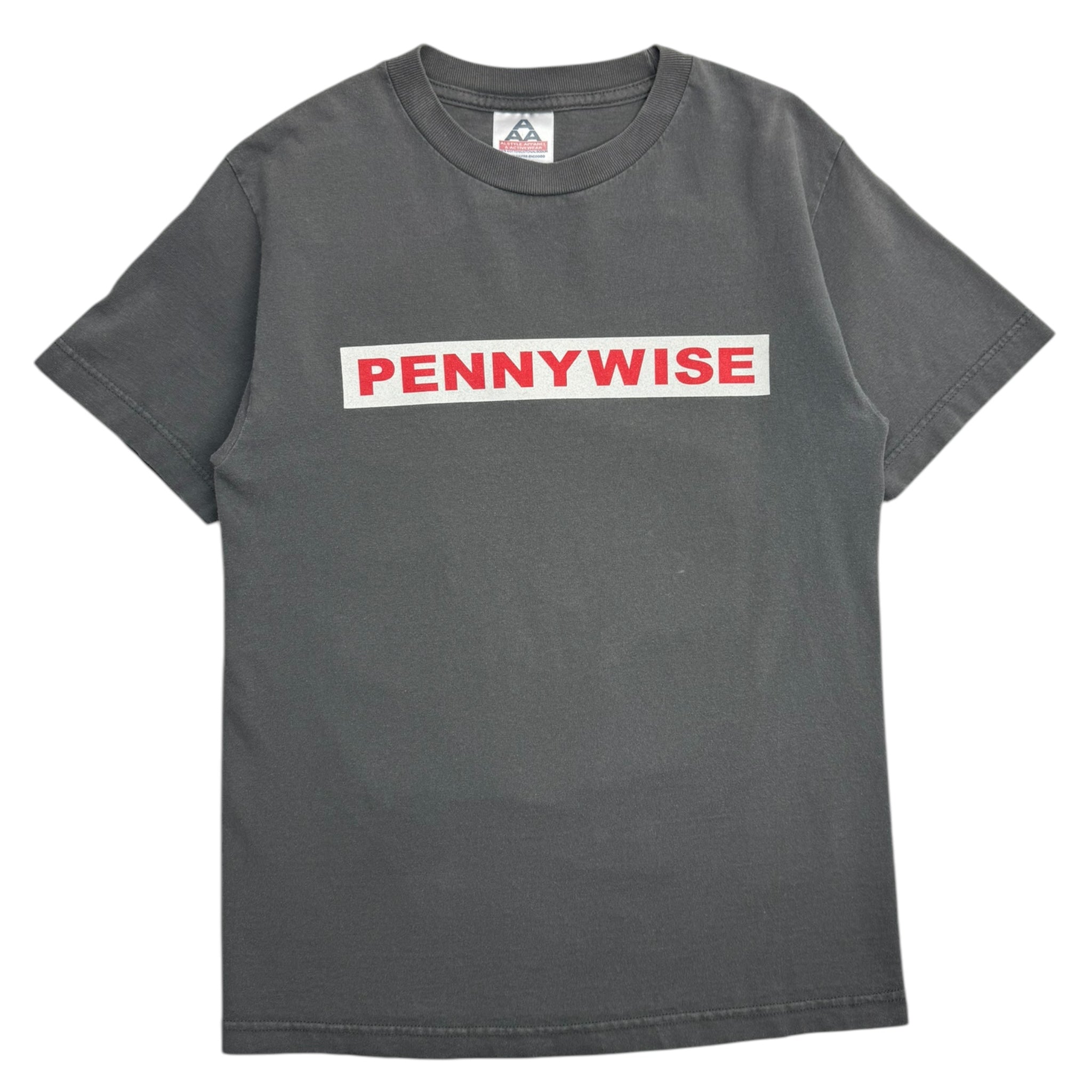 Vintage Pennywise Punk Band T-Shirt