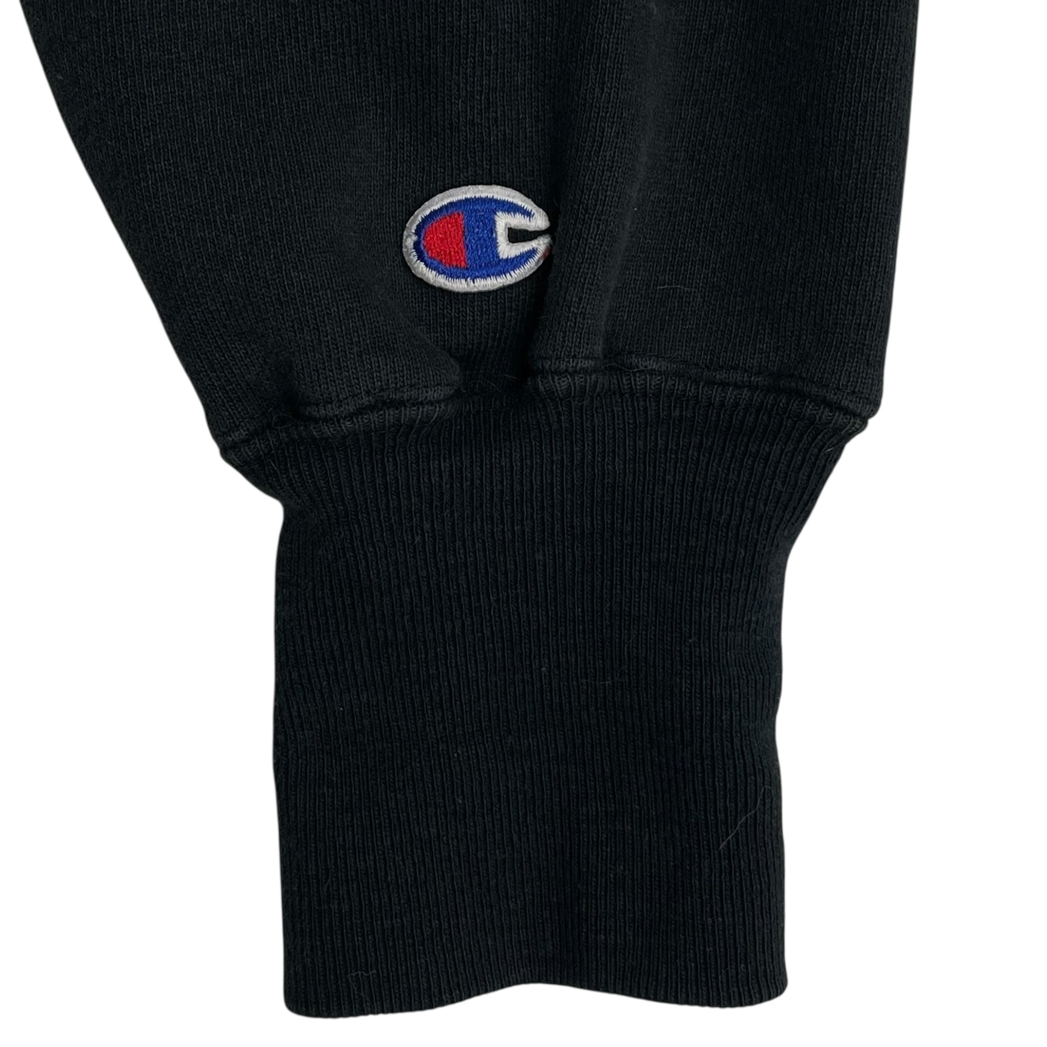 Vintage Champion San Francisco Giants Crewneck Black