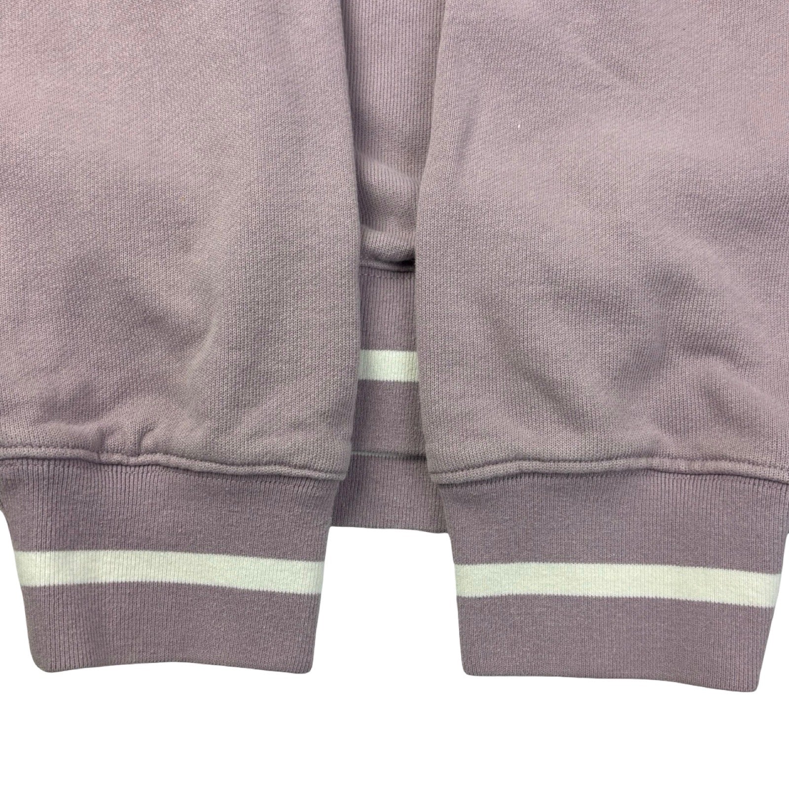 Dime French Terry Crewneck Lavender