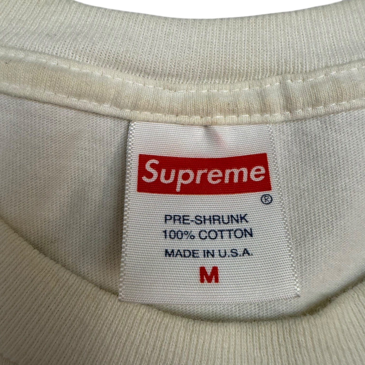 Supreme Cherries Tee White