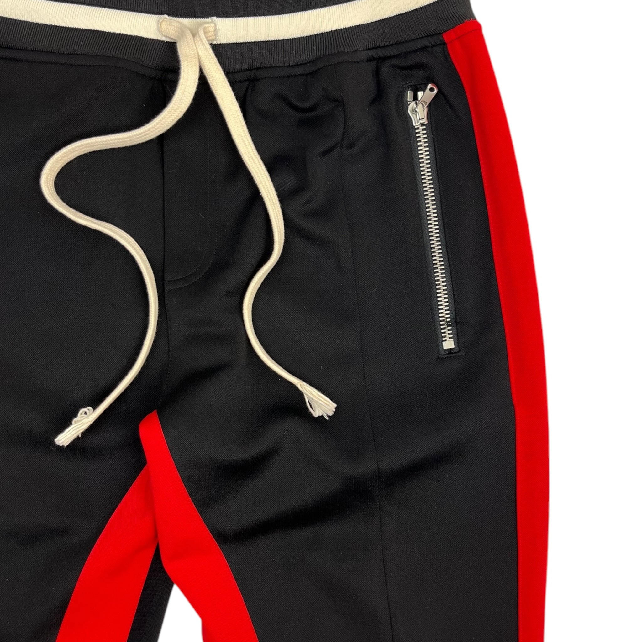 Fear Of God Fifth Collection Track Pants Black/Red