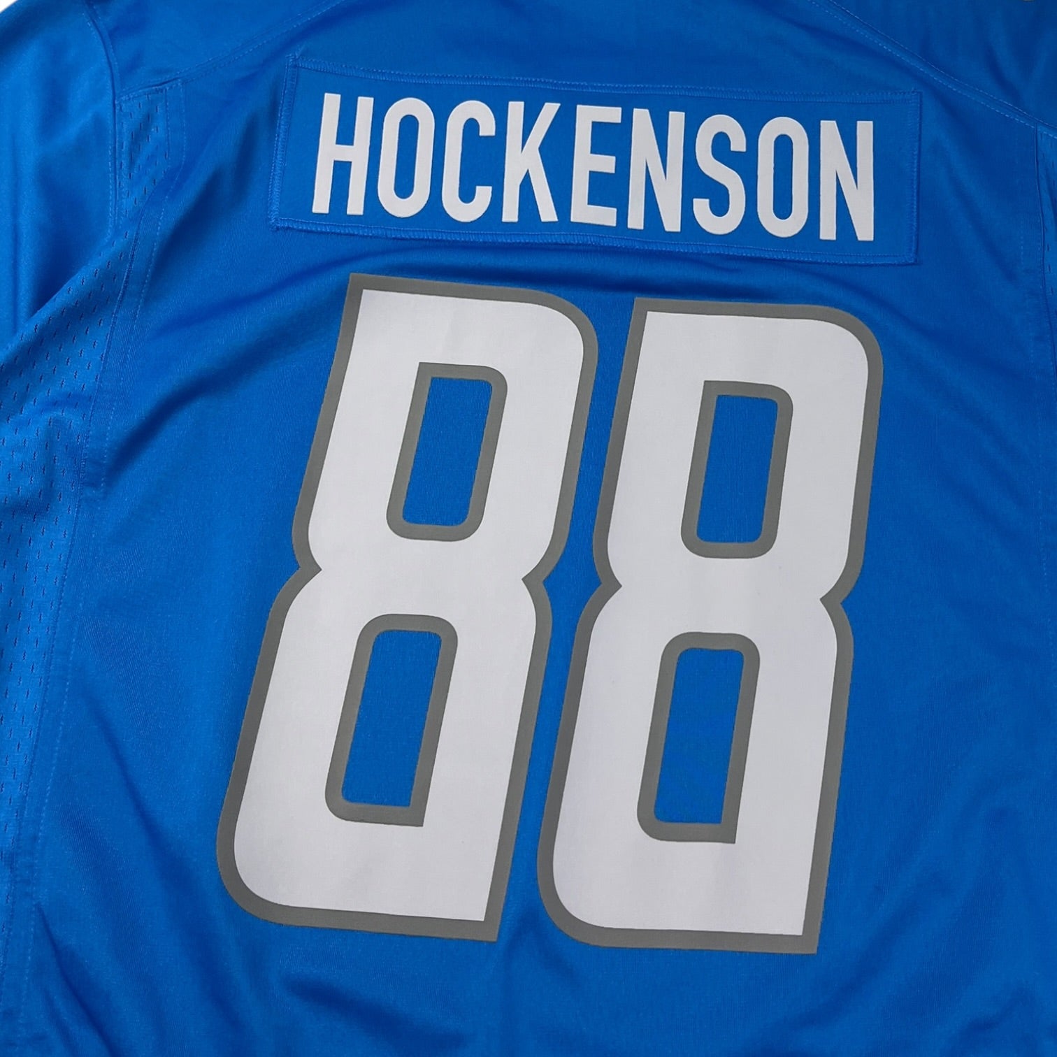 Detriot Lions Hockenson Nike Jersey