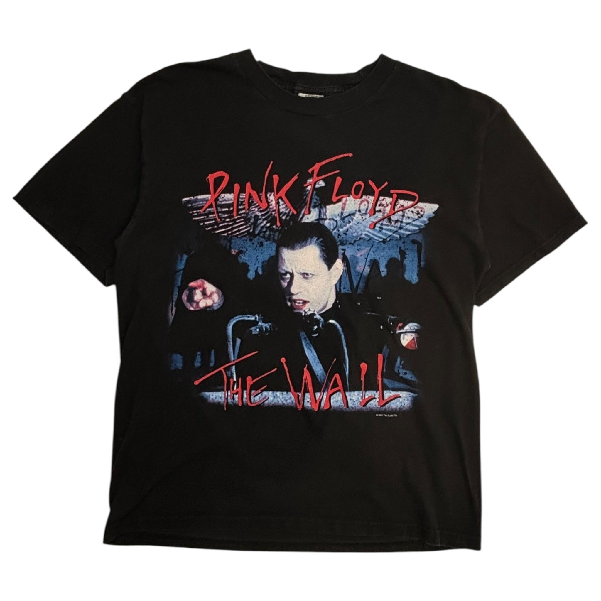 2001 Pink Floyd “The Wall” Band T-Shirt