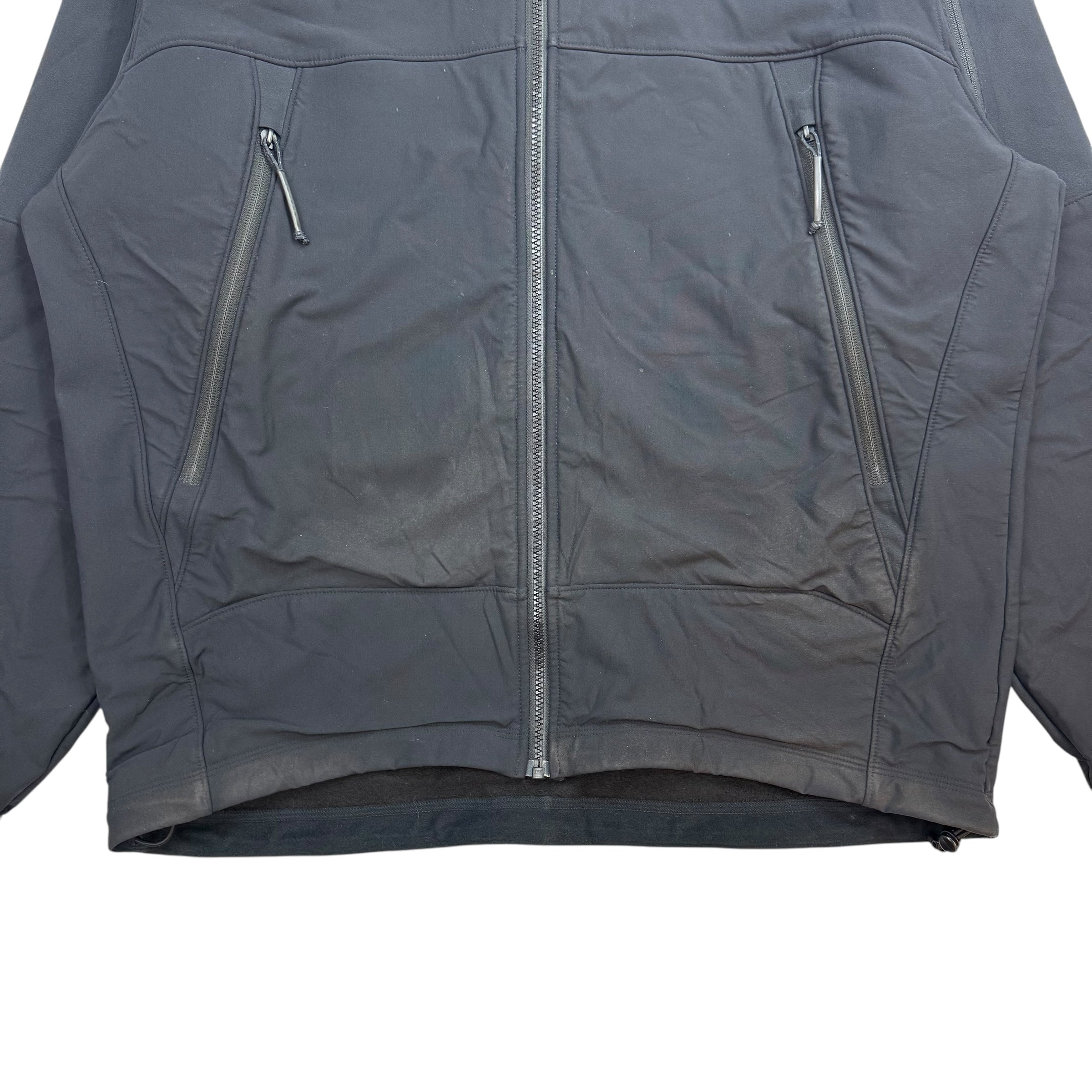 Arc’teryx LEAF Bravo Softshell Jacket Black