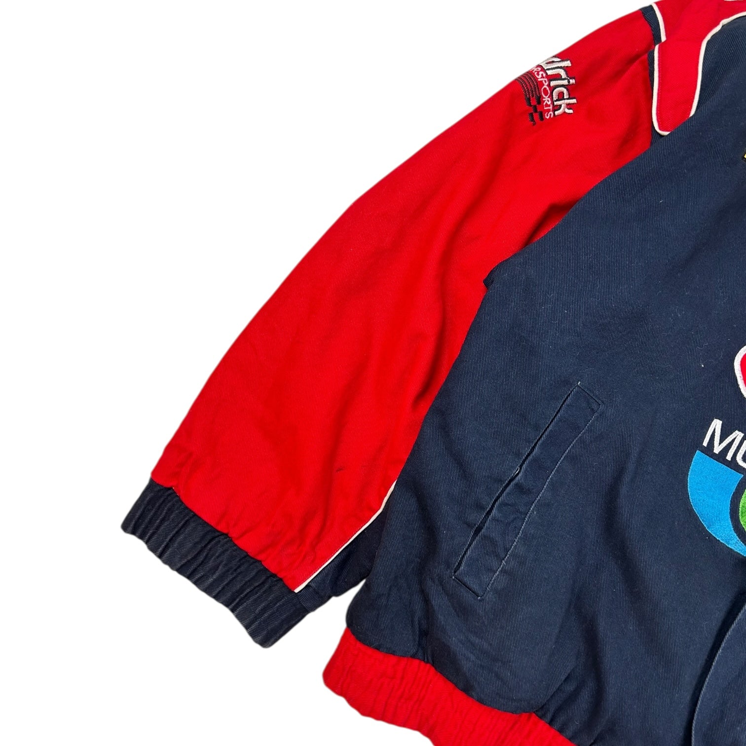 Vintage Jeff Gordon Nascar Jacket