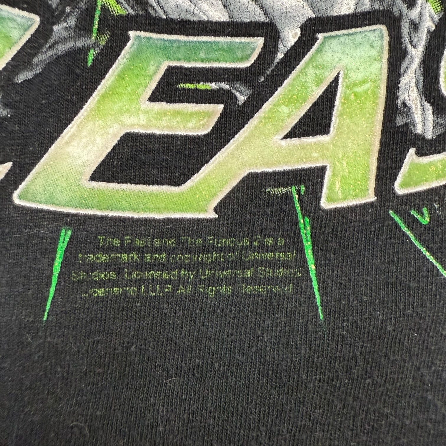 2003 2 Fast 2 Furious Unleash Tee Black