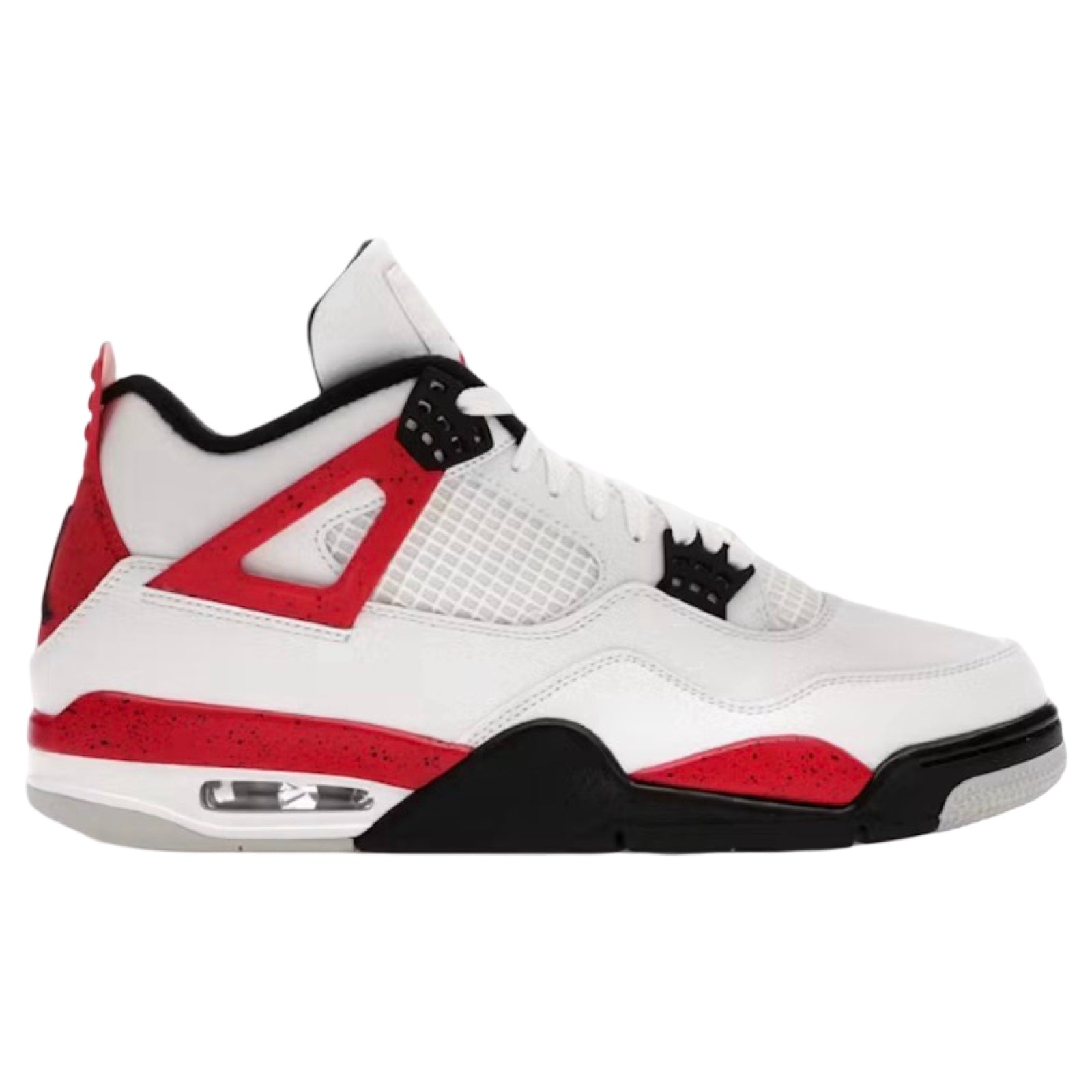 Jordan 4 Red Cement (Used)
