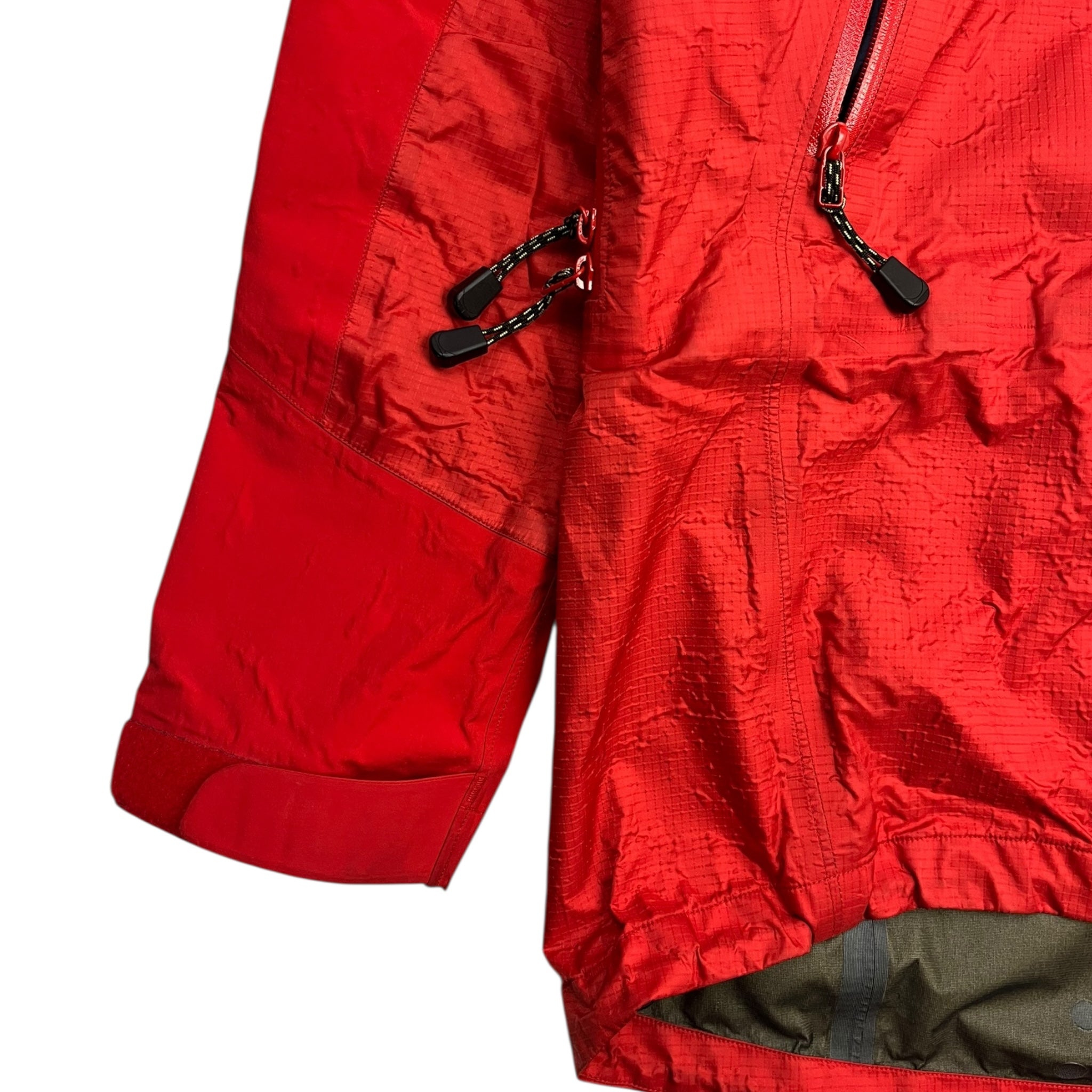 1998 Arc'Teryx Theta AR Jacket Molten Red