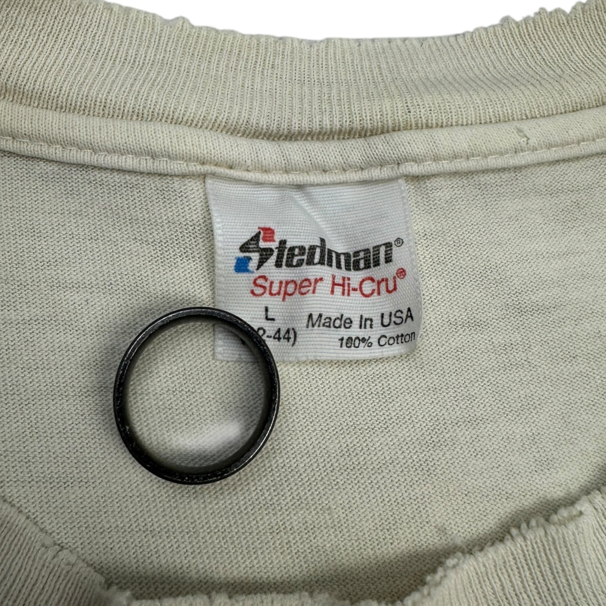 1989 Oakland A's VS San Francisco Giants MLB T-Shirt