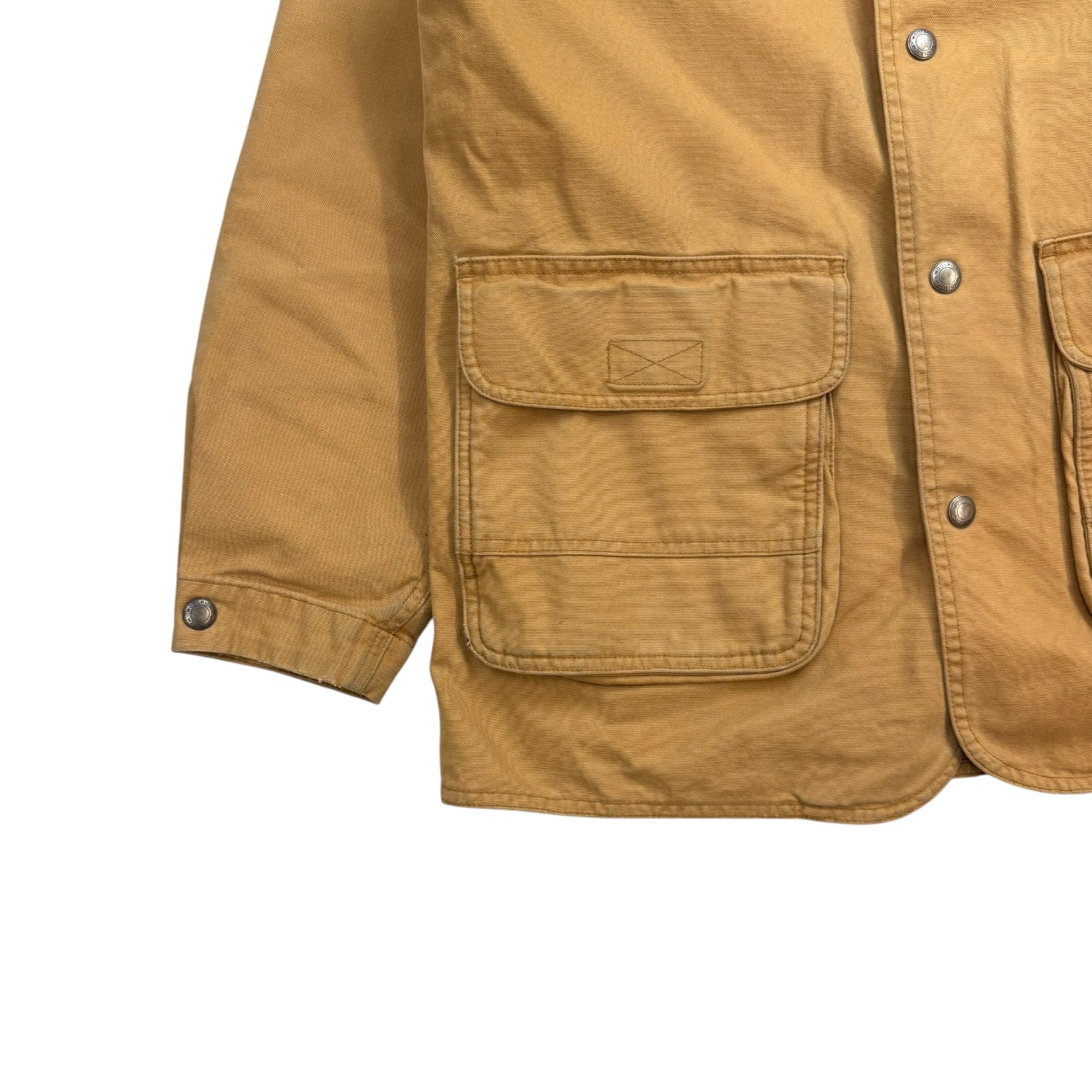 Vintage WoolRich Work Jacket Tan