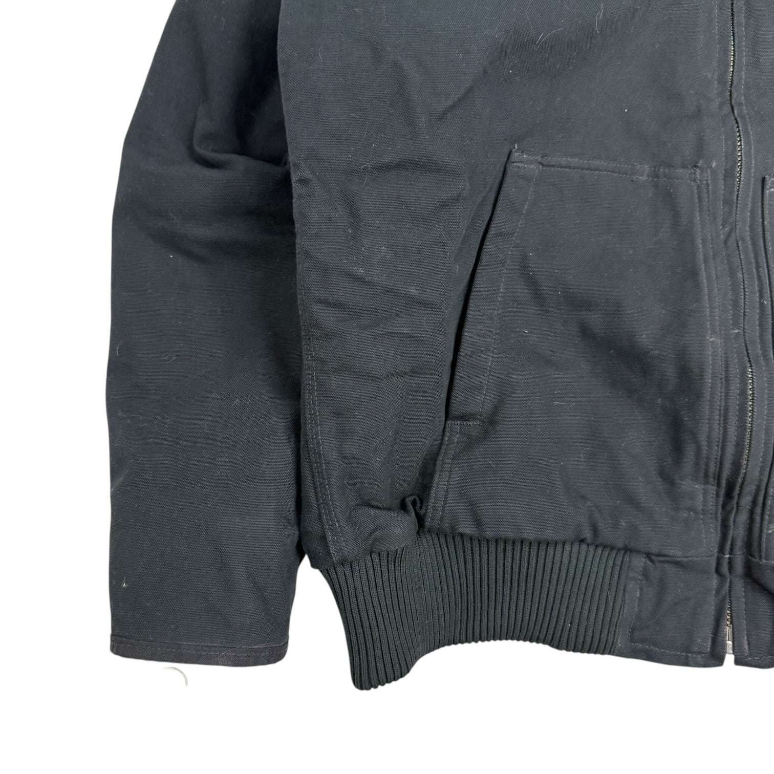 Vintage Carhartt Active Jacket Black