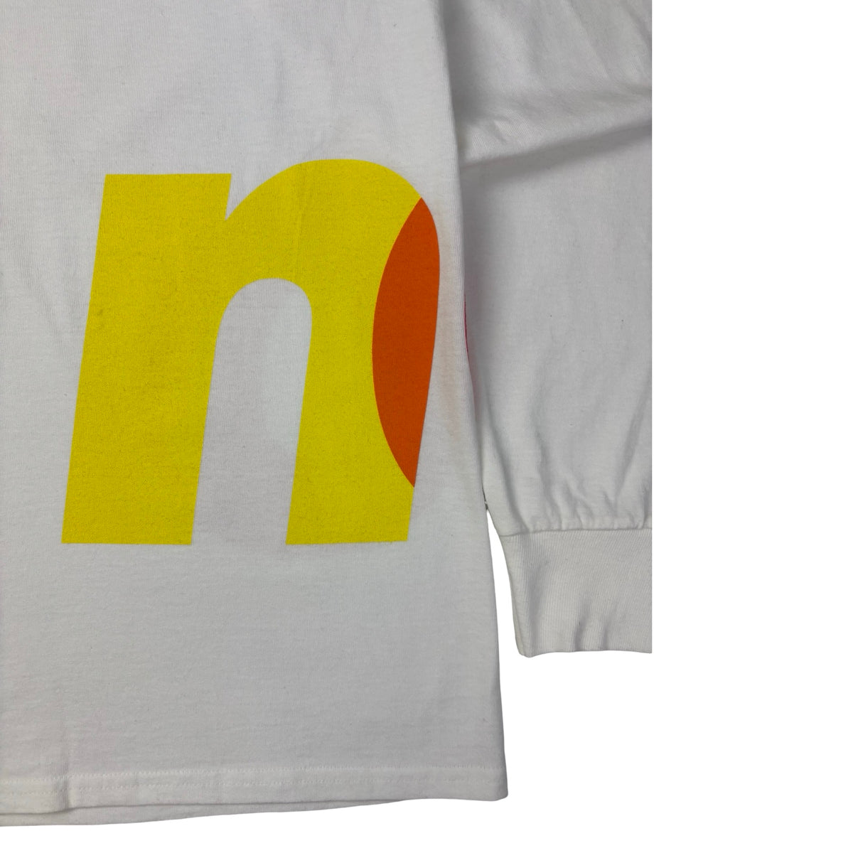 NOAH New Order Long Sleeve T-Shirt