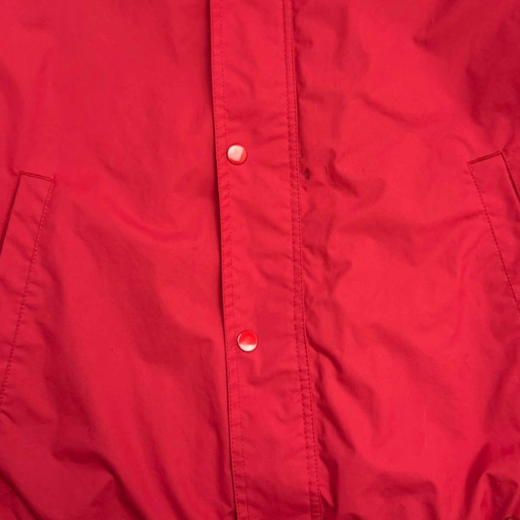 Supreme x Champion Warm-Up Jacket SS14
