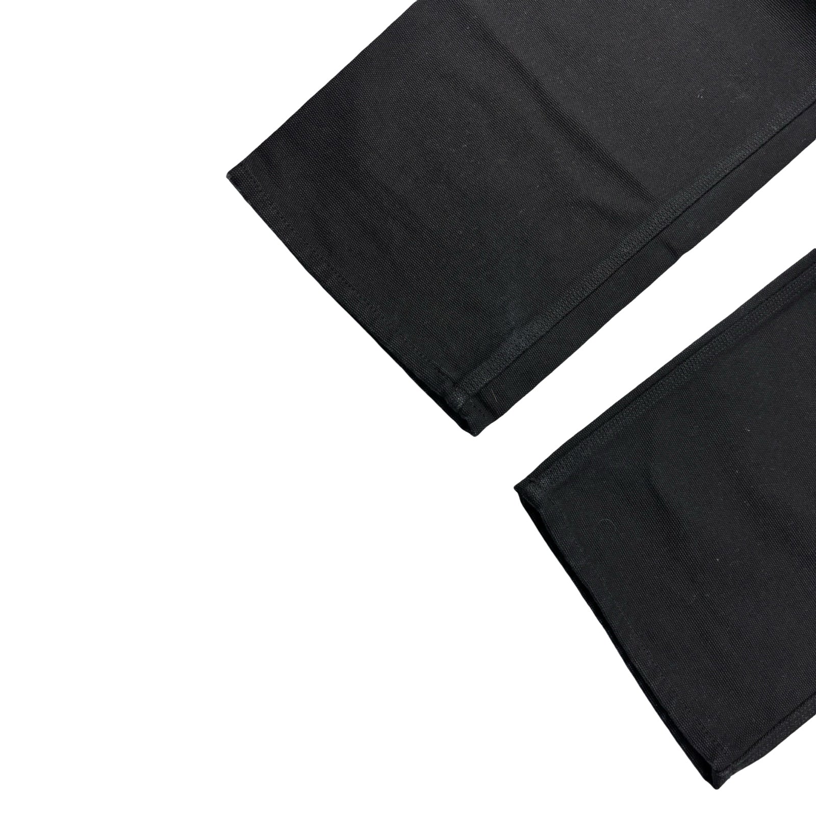 Stussy Workgear Canvas Workwear Pant Black