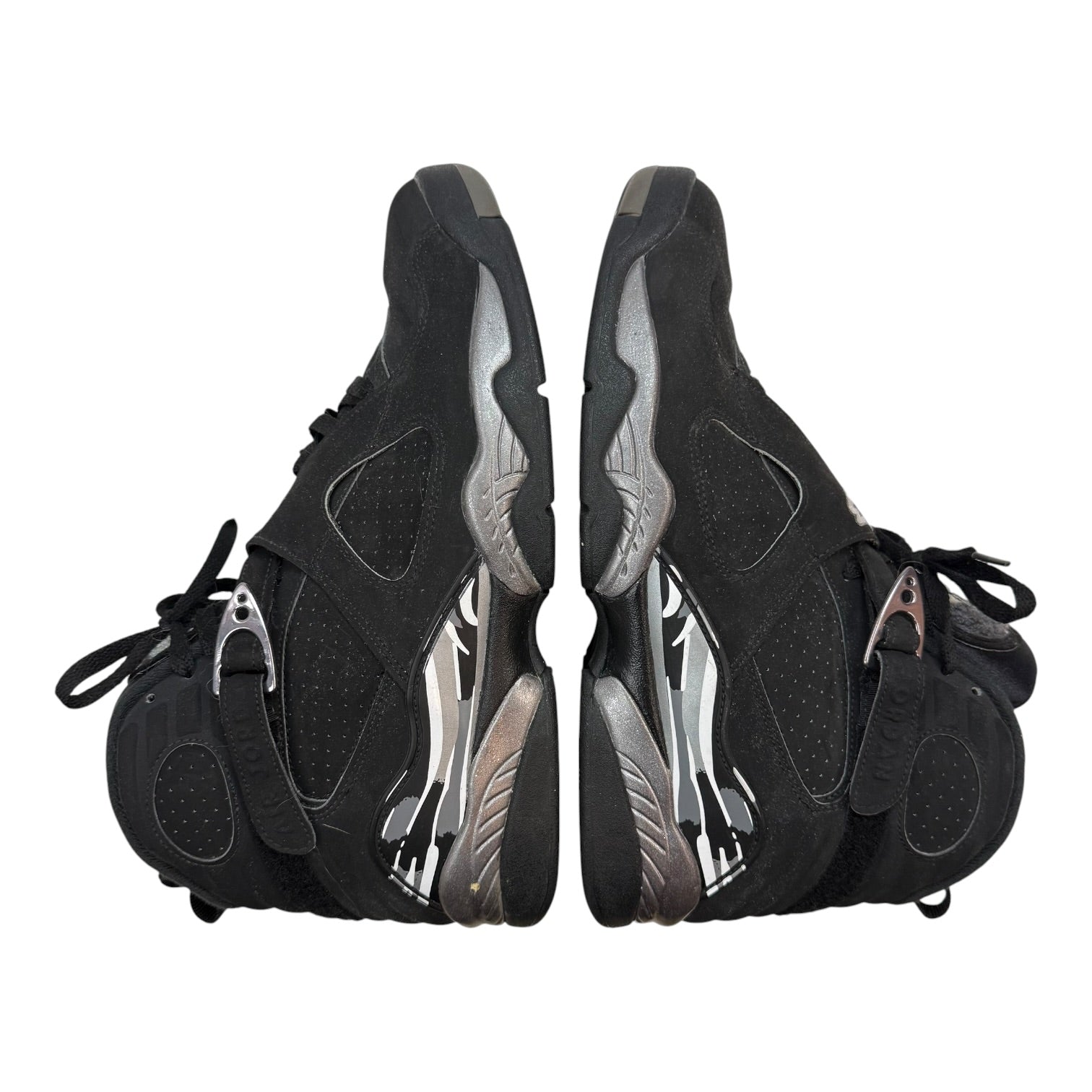 Jordan 8 Retro Chrome (2015) (Used)