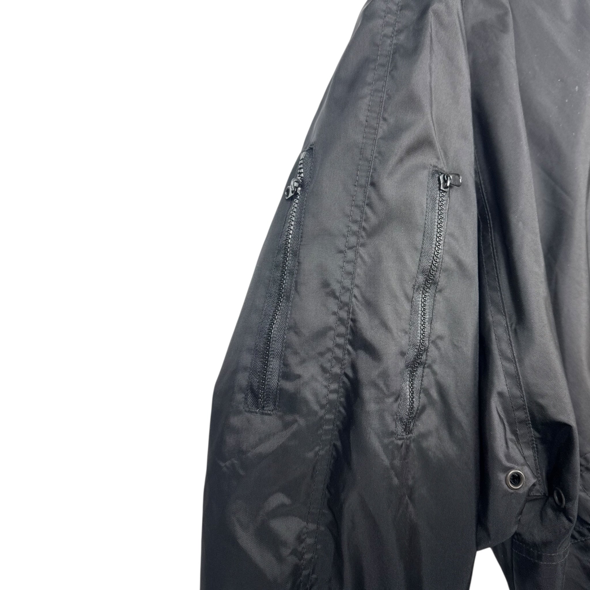 1996 Echō “Ecko Unltd. Co.” OG Bench Bomber Jacket