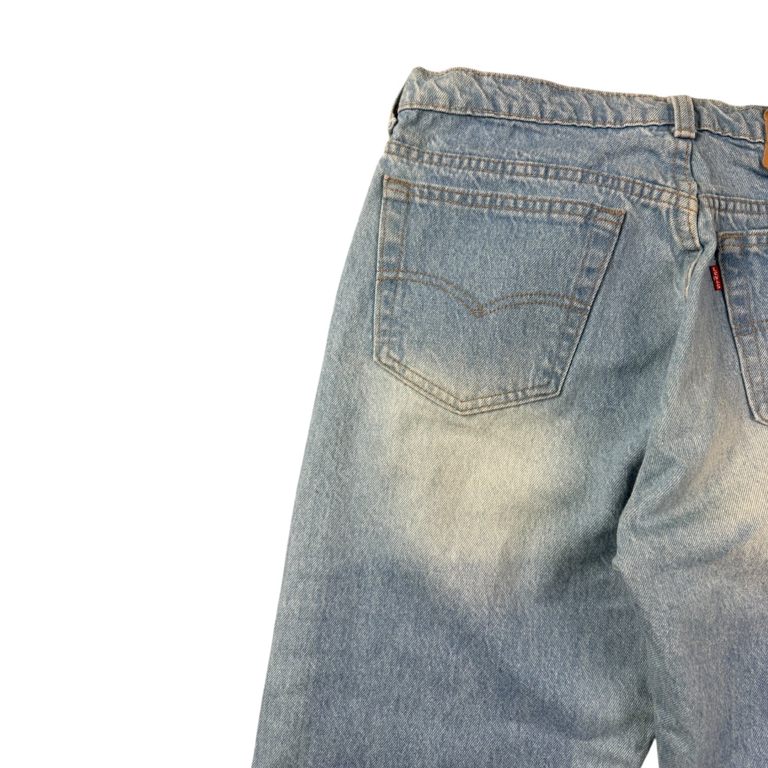 Vintage Levi’s 501 Jeans Light Wash