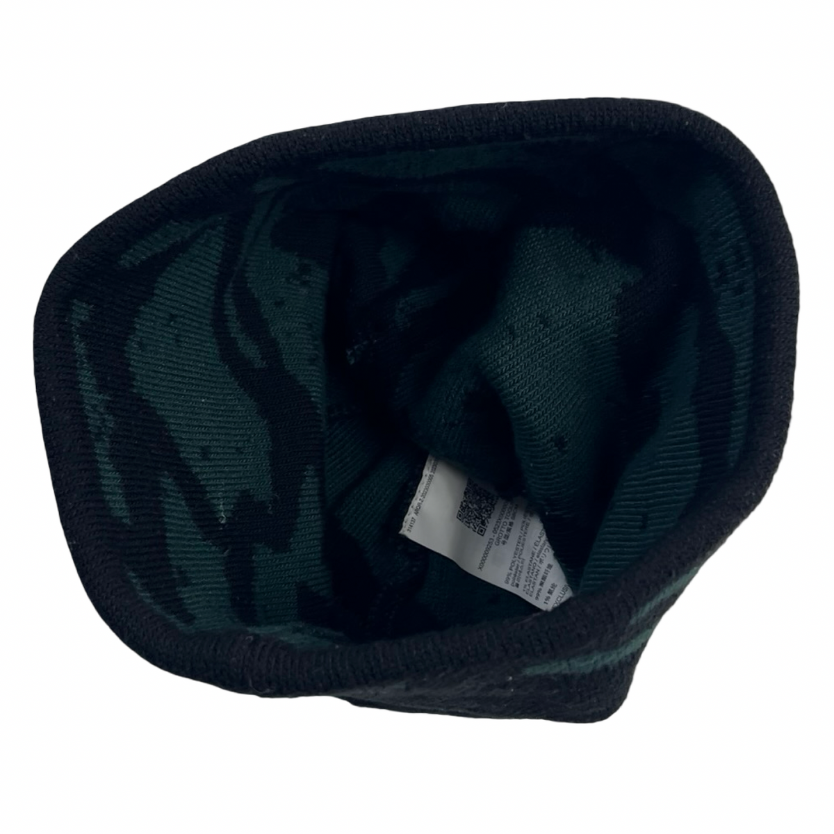 Arc'teryx Grotto Beanie Black/Forest