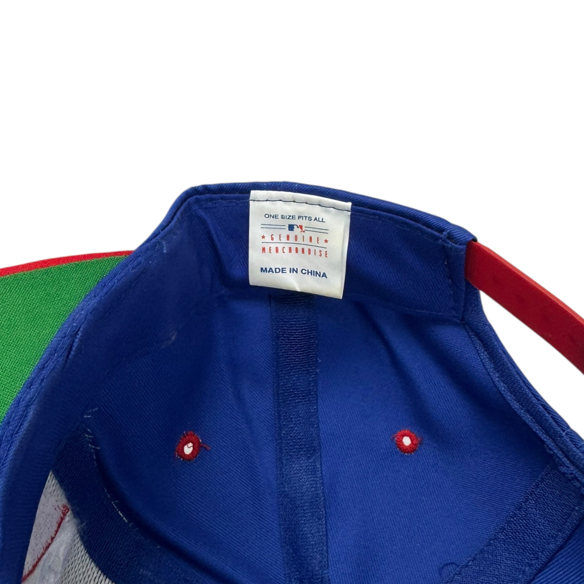 Vintage Chicago Cubs MLB Hat