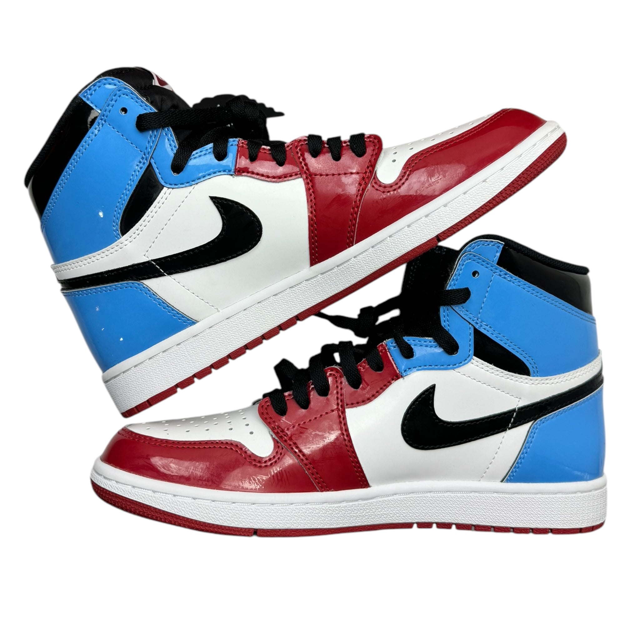 Jordan 1 Retro High Fearless UNC Chicago (Used)