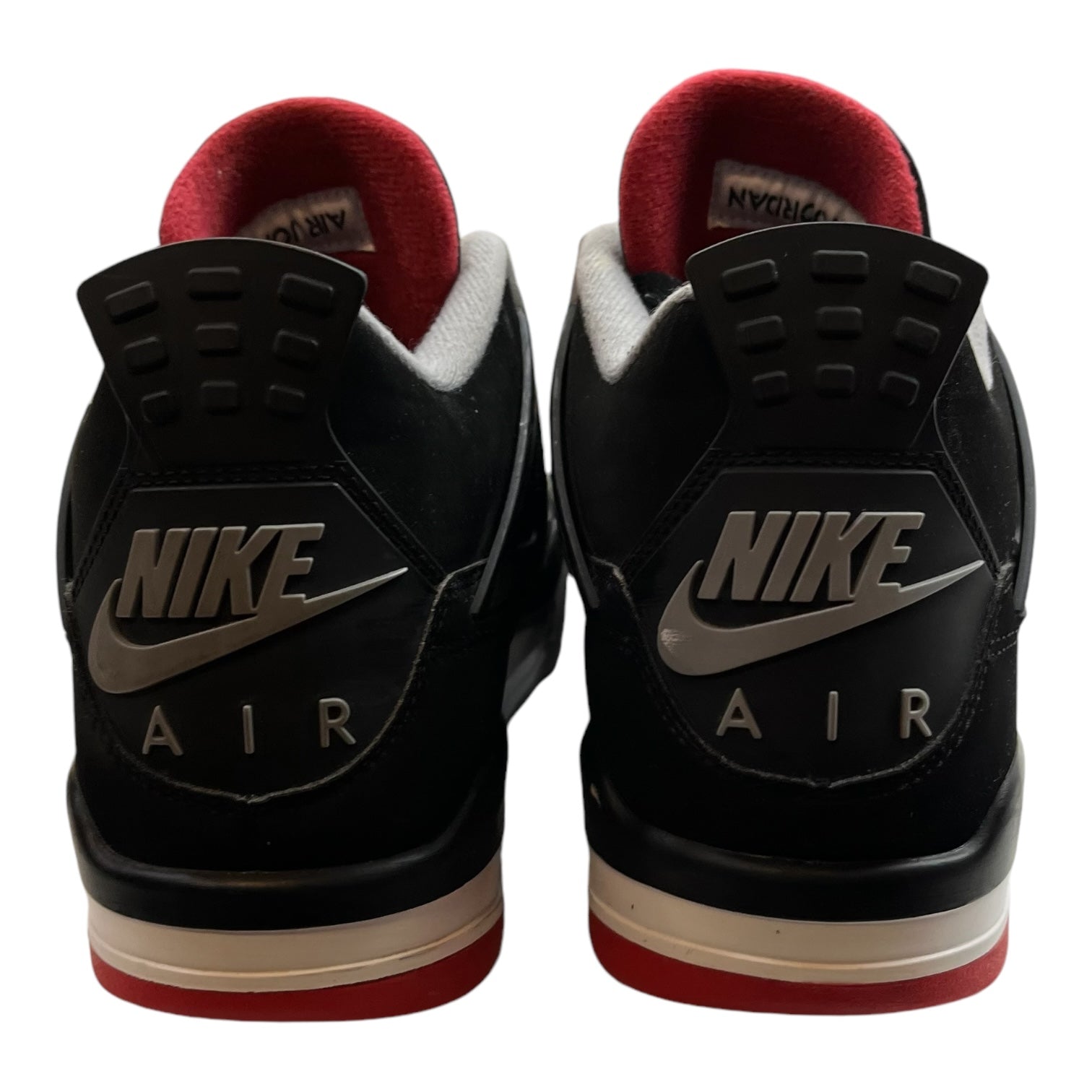 Jordan 4 Bred (2019) (Used)