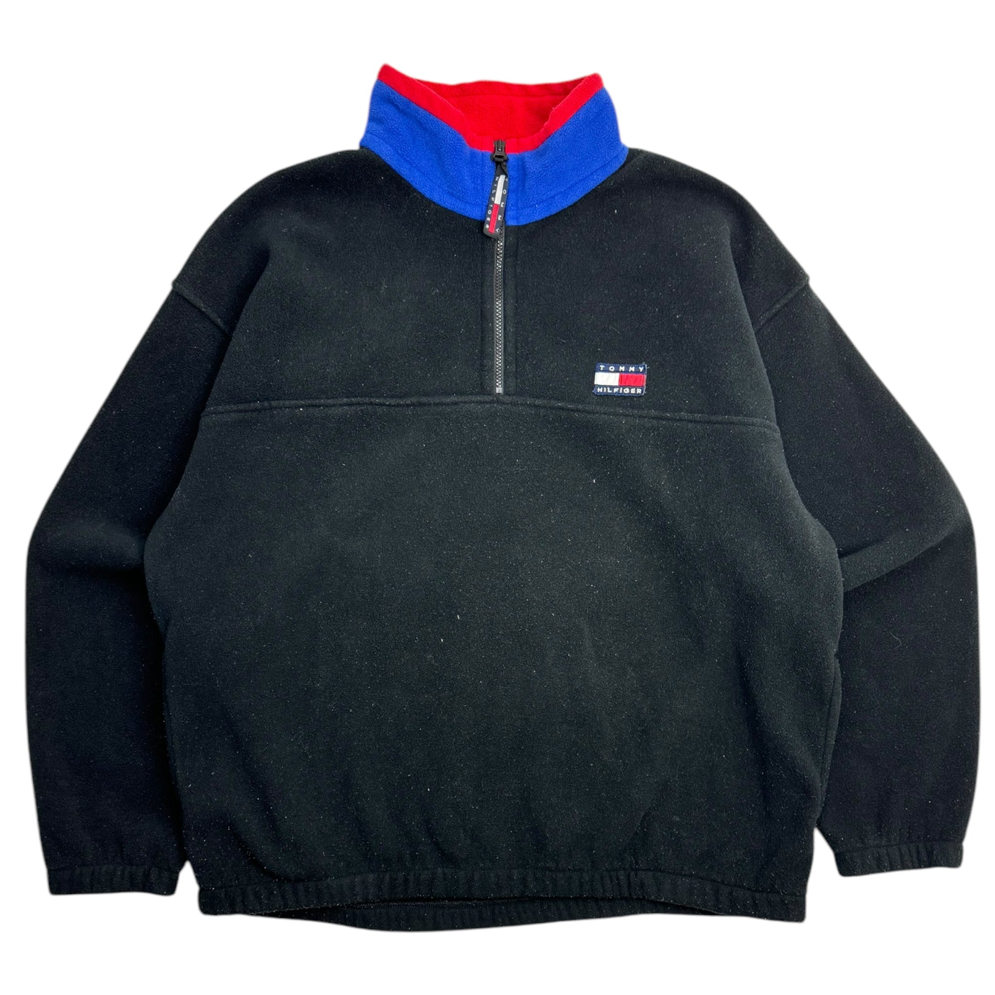 Vintage Tommy Hilfiger Quarter Zip Fleece