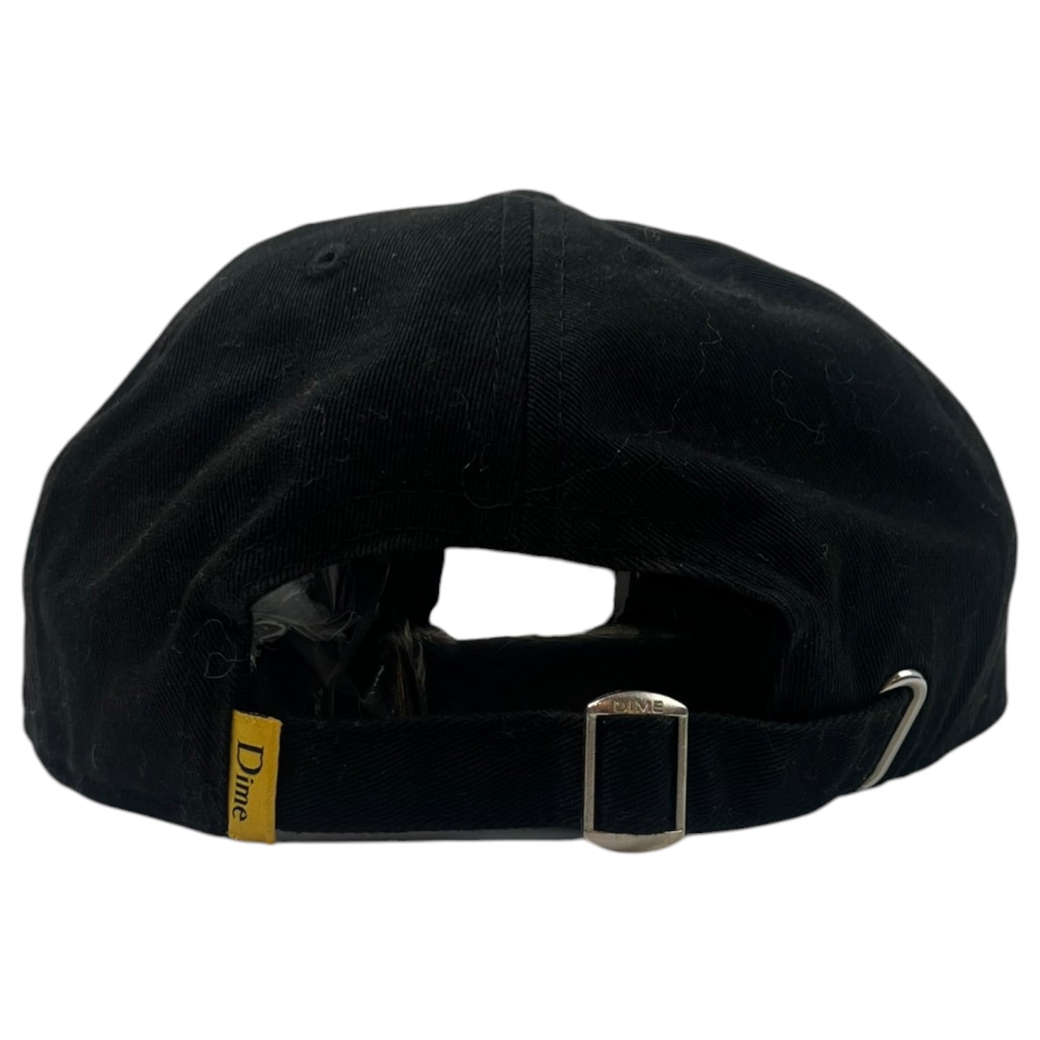 Dime Classic Logo Cap Black