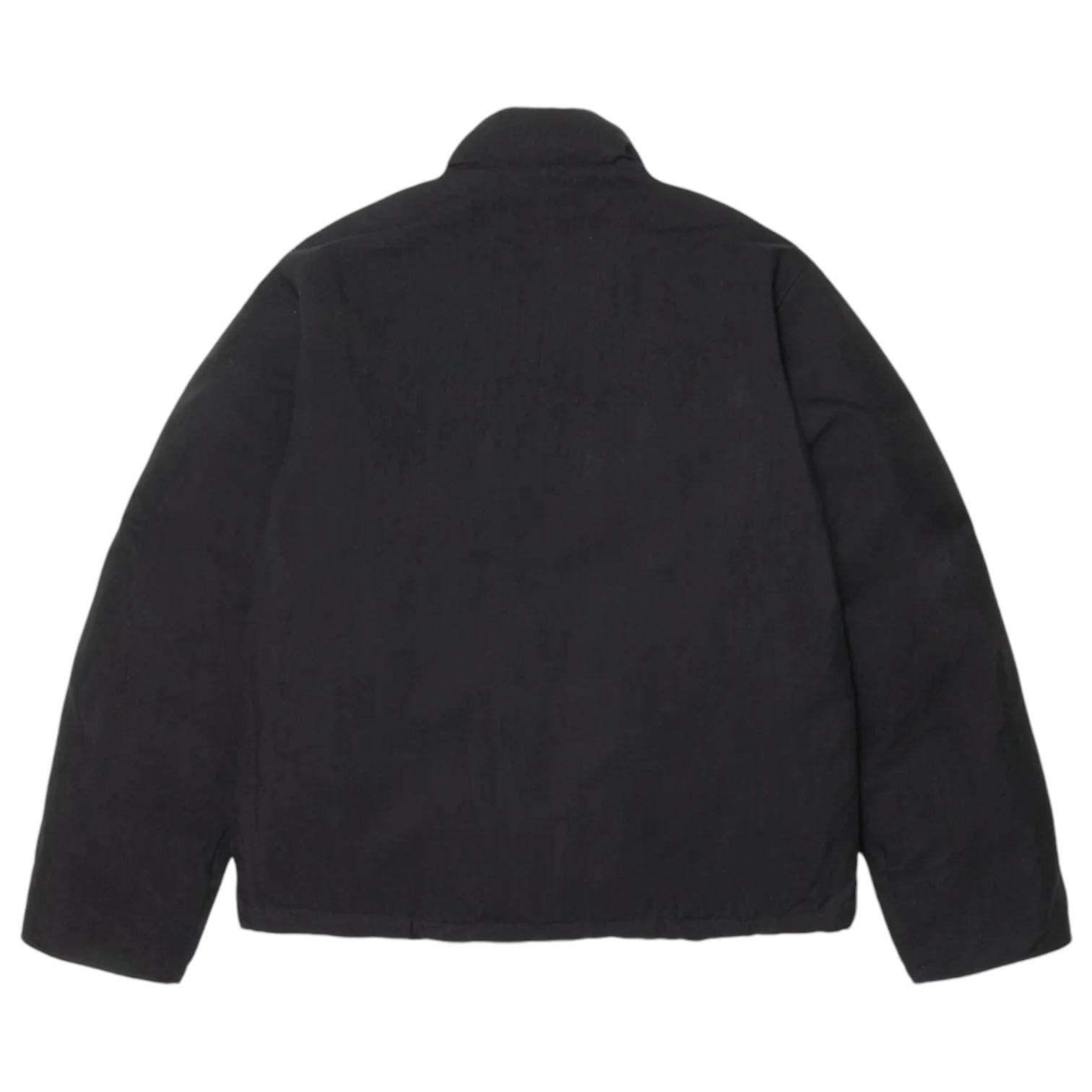 Stüssy Short Down Jacket Black