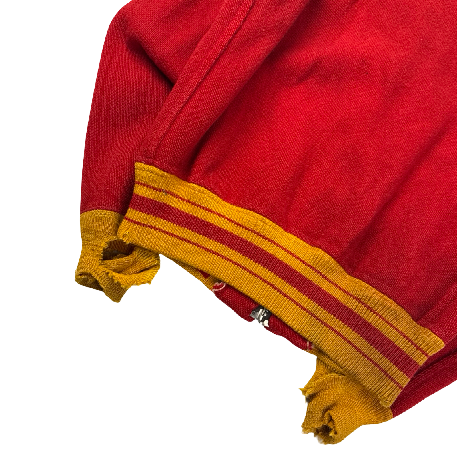 True Vintage Zip Varsity