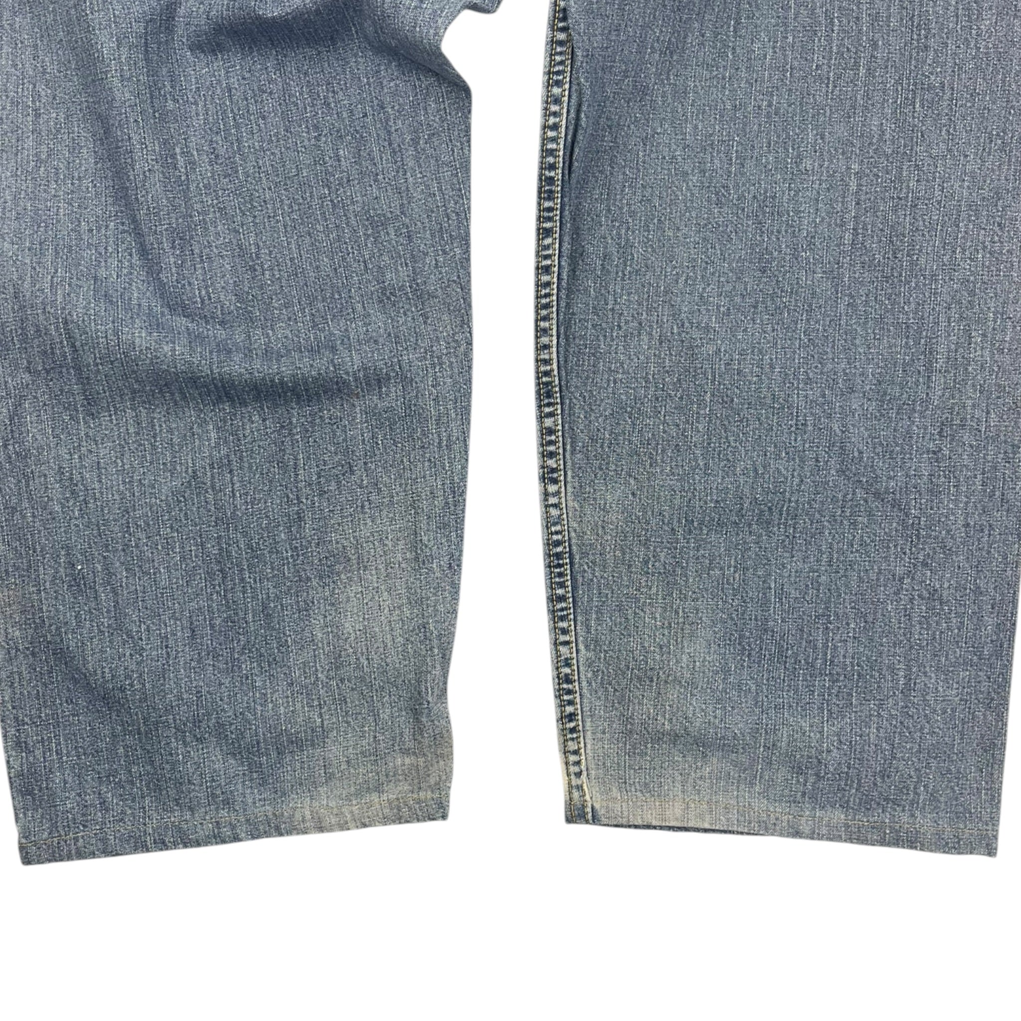 Vintage Levis Silvertab Baggy Light Wash Denim