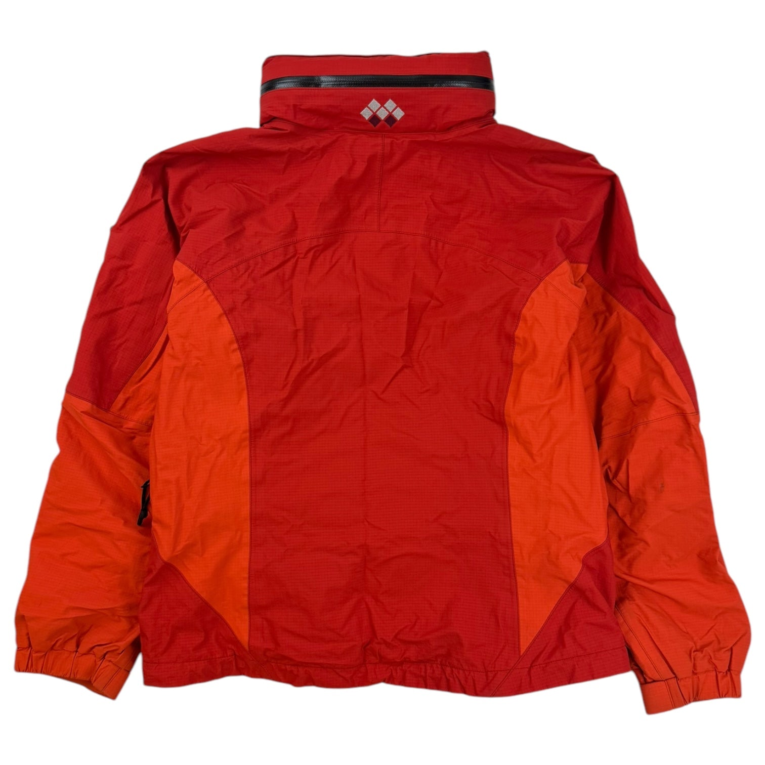 Vintage Mont-Bell Shell Jacket Orange